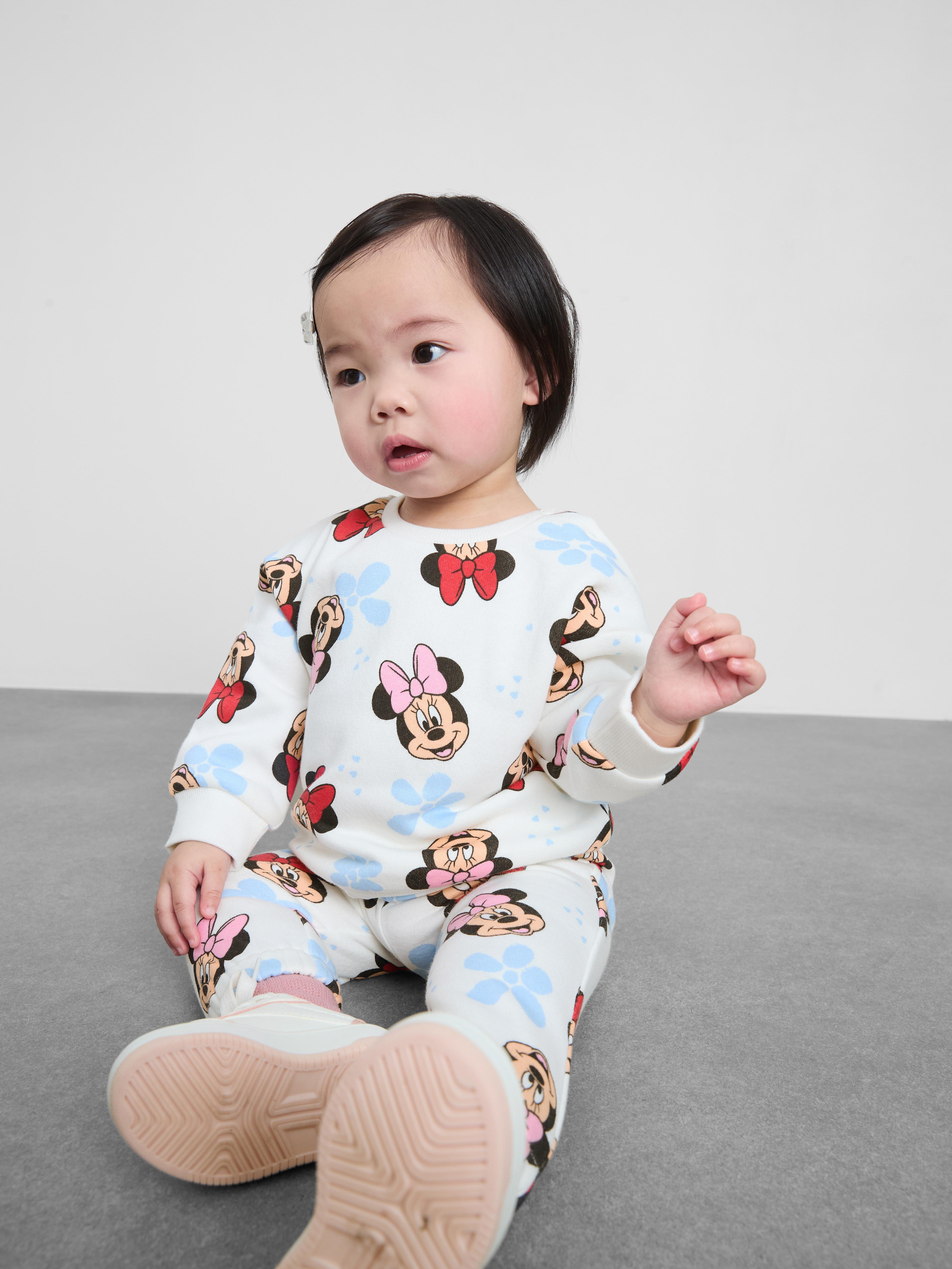 0-36mths | Disney’s Minnie Mouse Sweatshirt