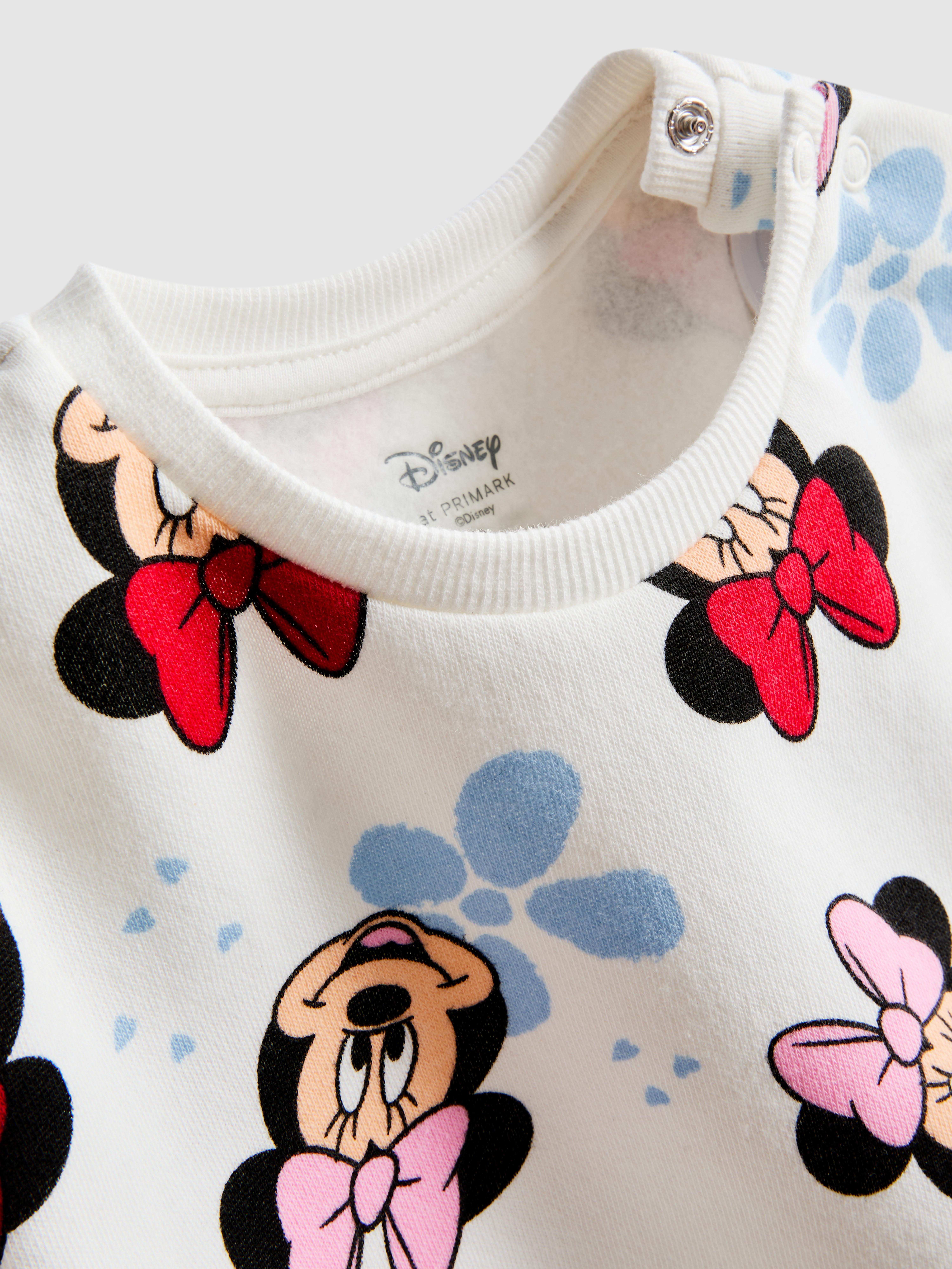 0-36mths | Disney’s Minnie Mouse Sweatshirt