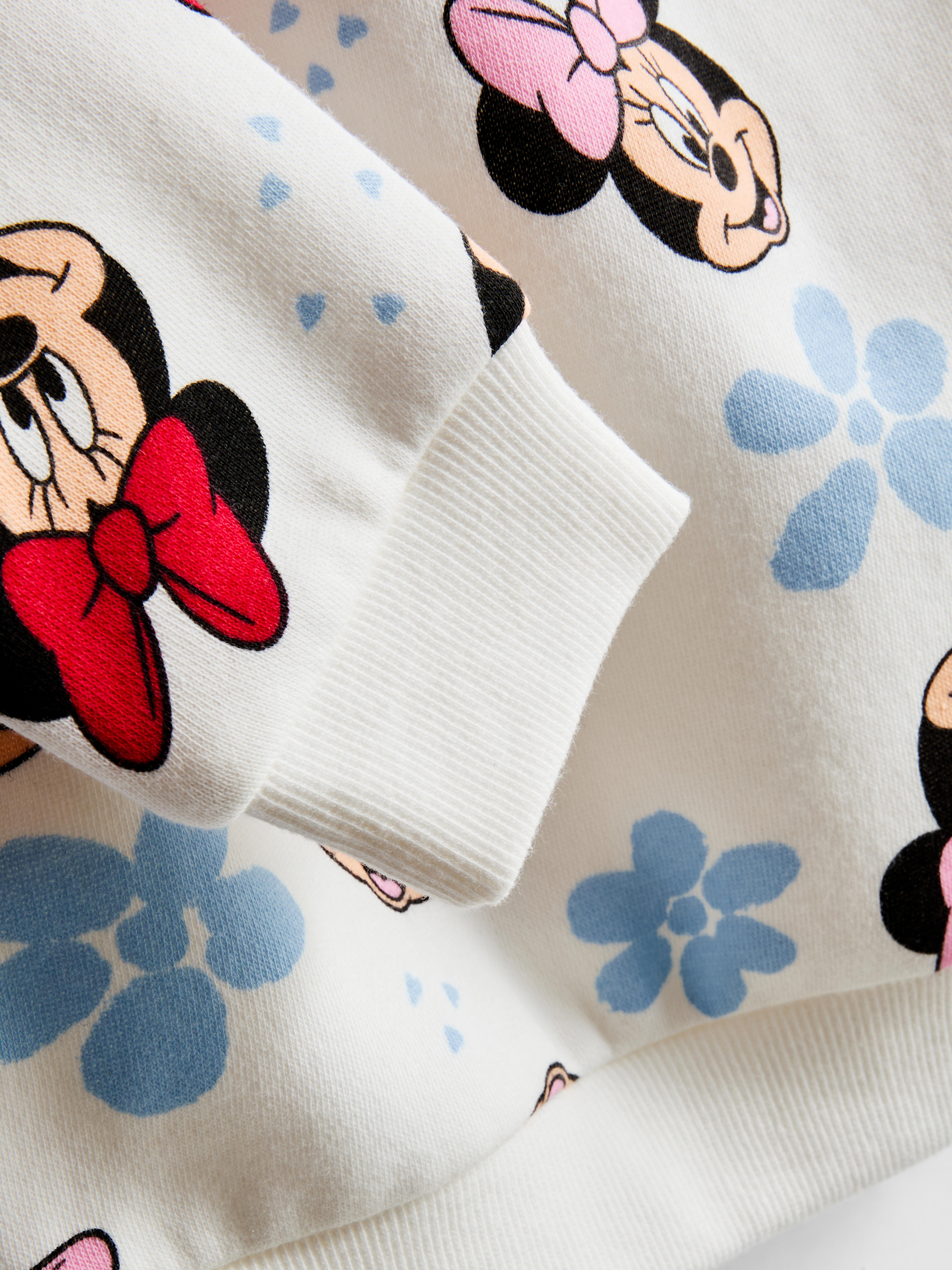 0-36mths | Disney’s Minnie Mouse Sweatshirt