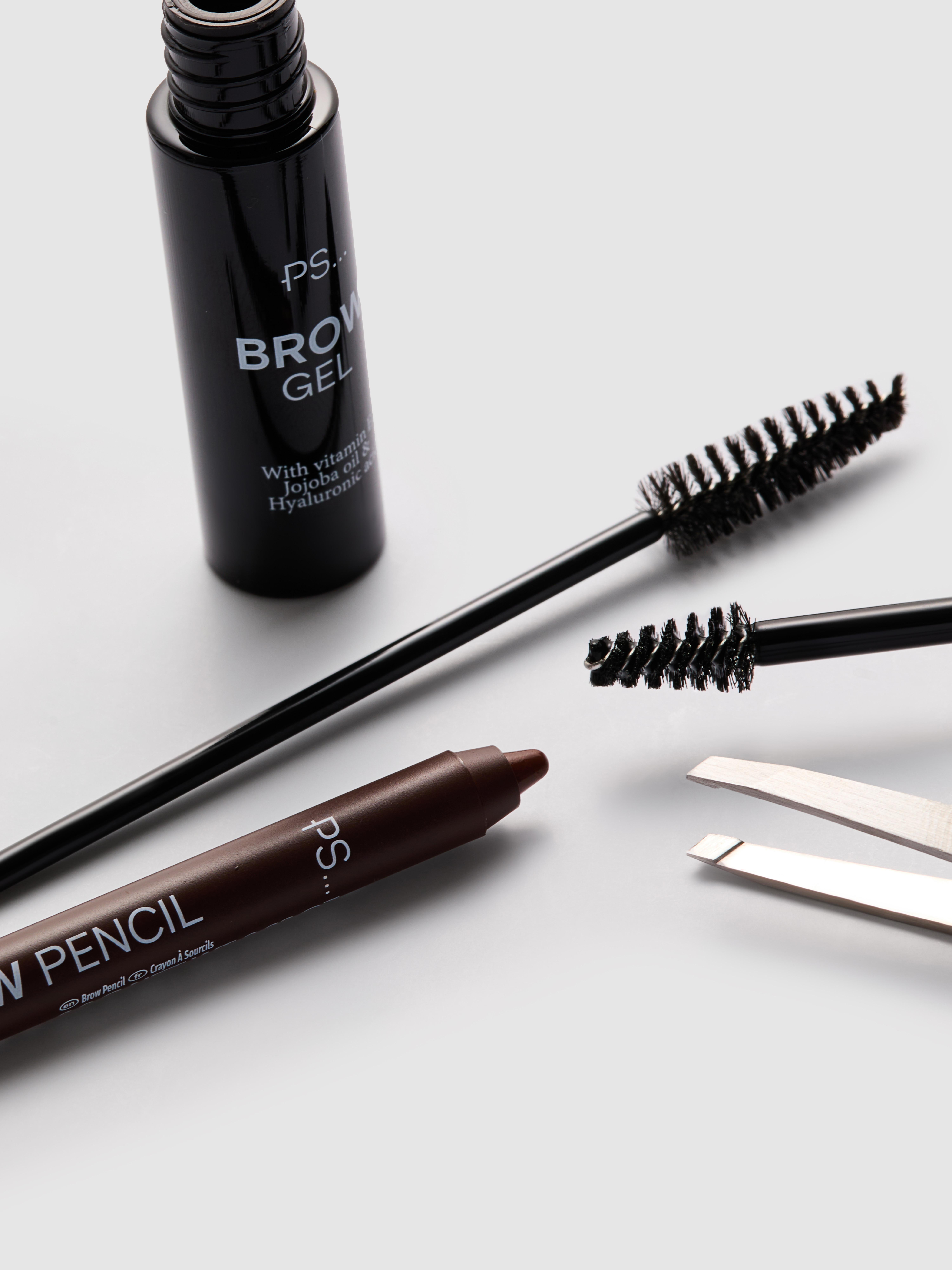 Lot de 4 accessoires à sourcils PS...