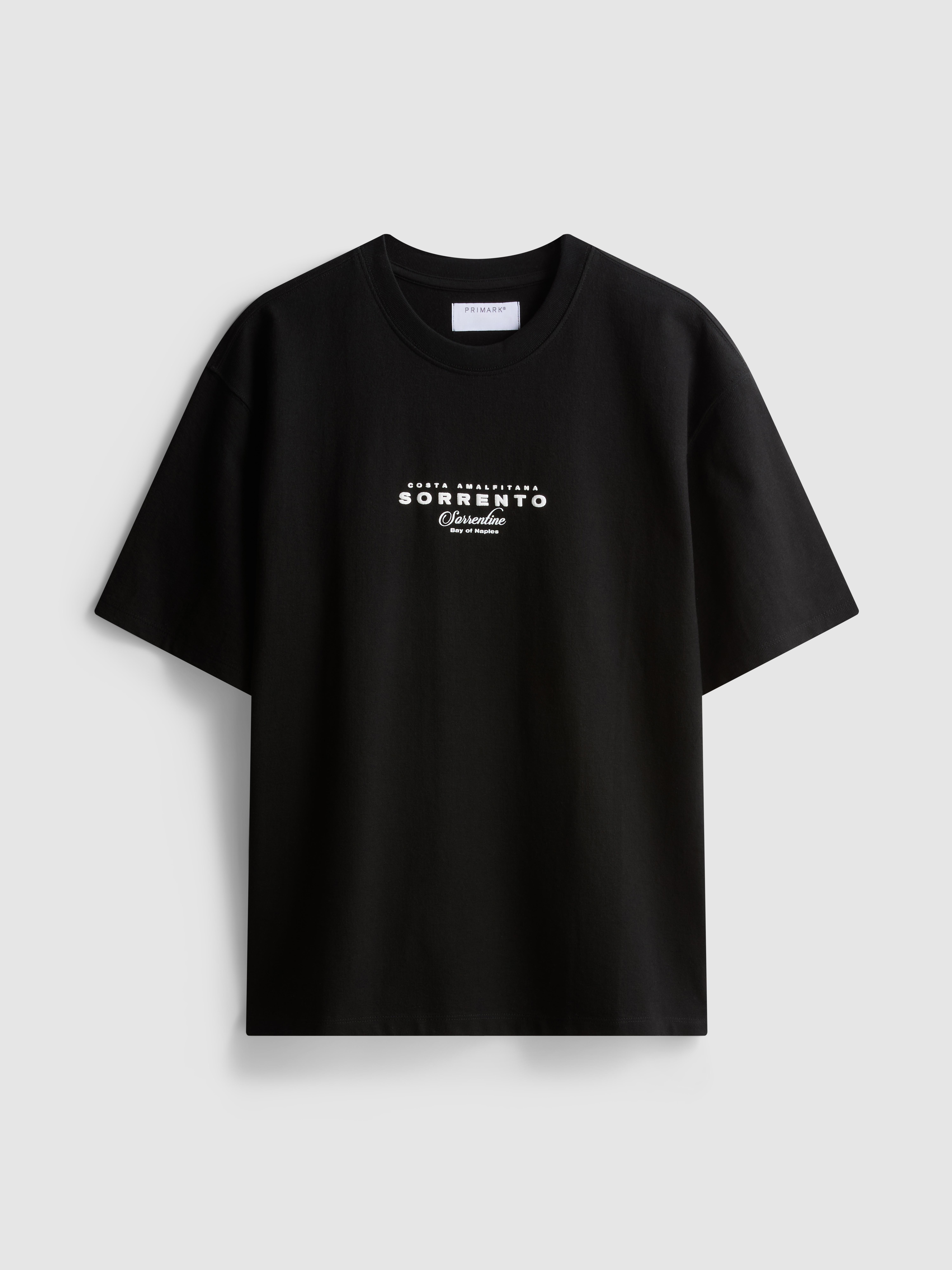 Sorrento Graphic T-Shirt