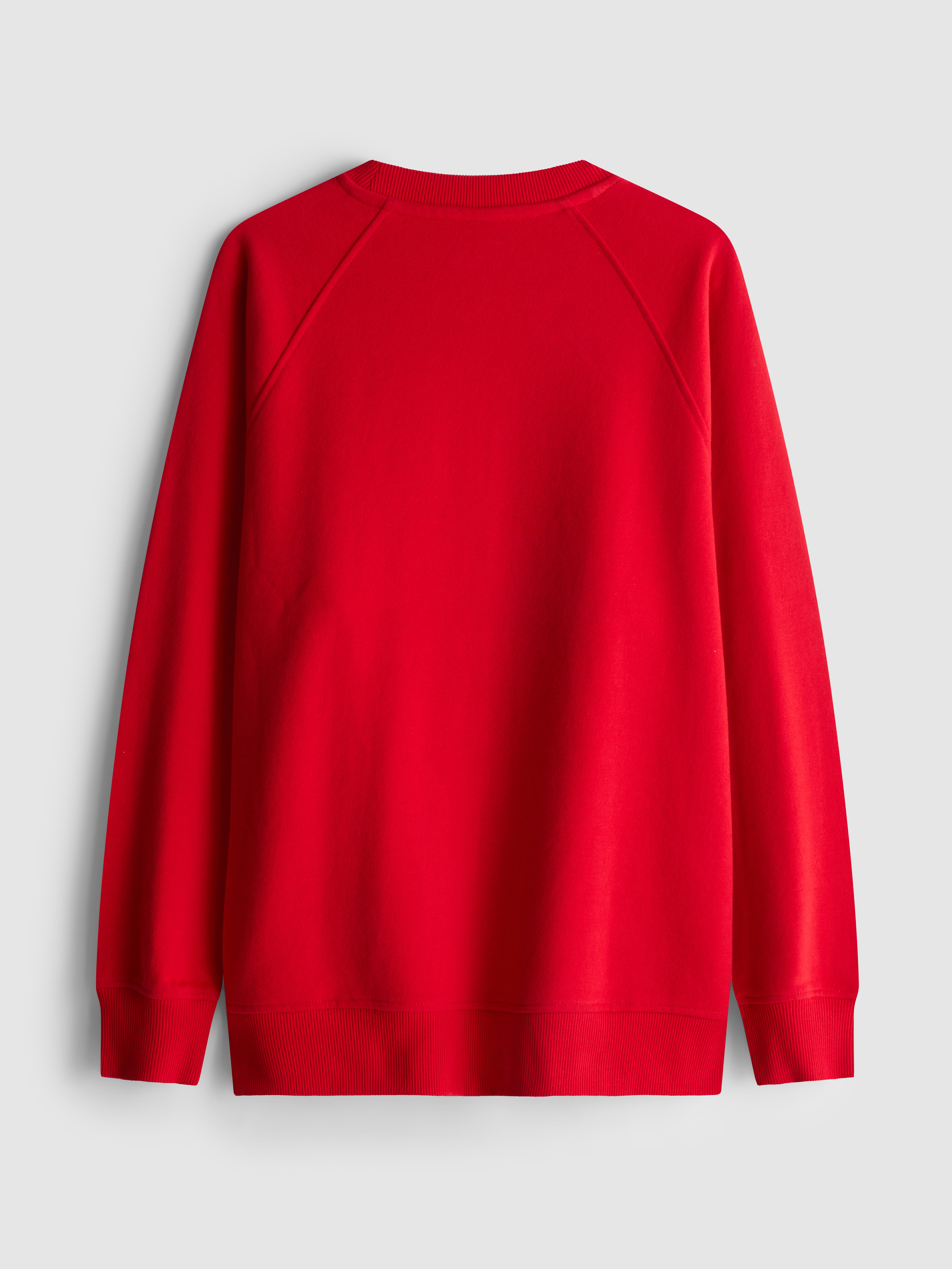 7-15yrs | NYC Slogan Sweatshirt