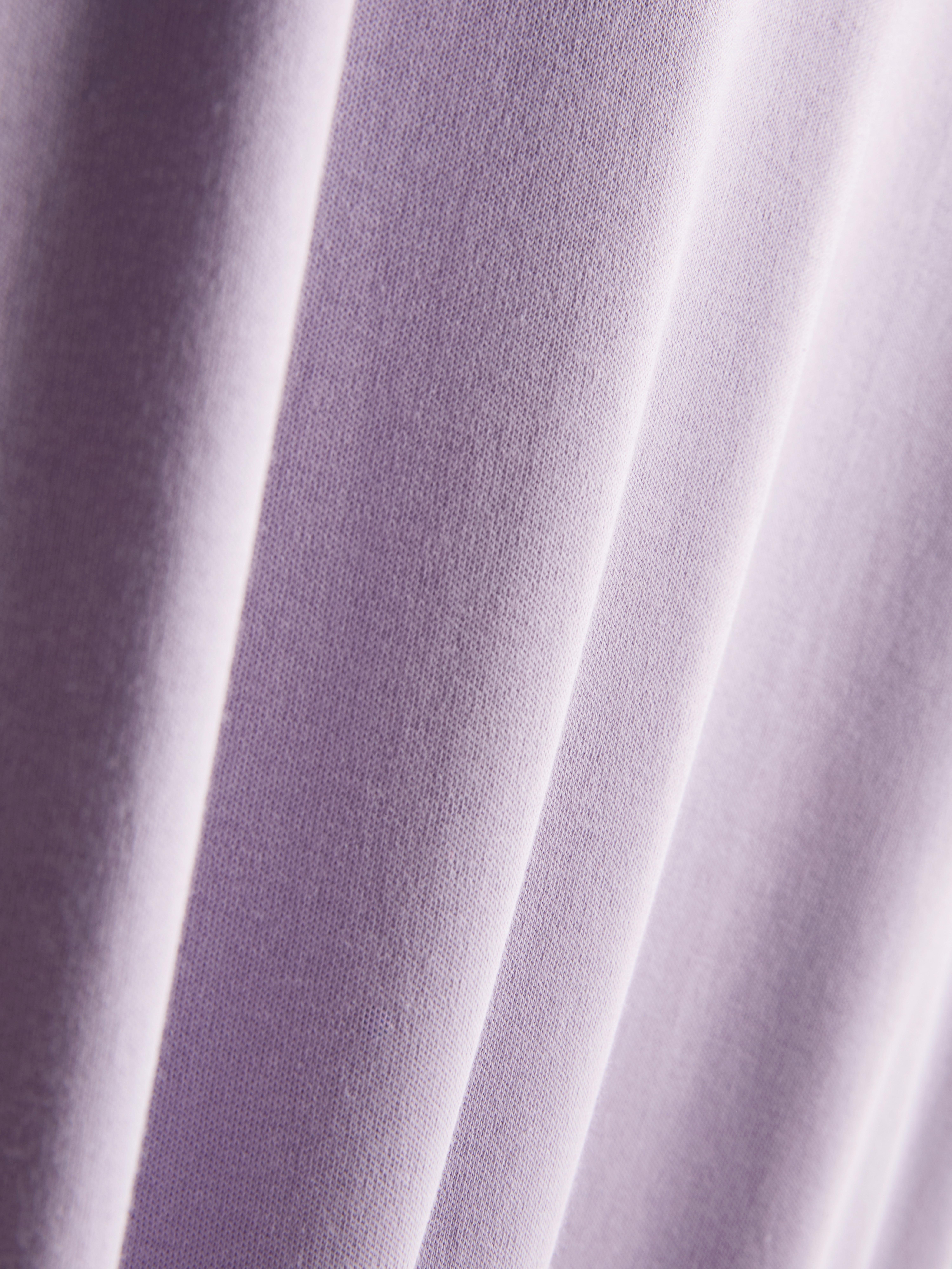 Essential Oversized Cotton Tee
