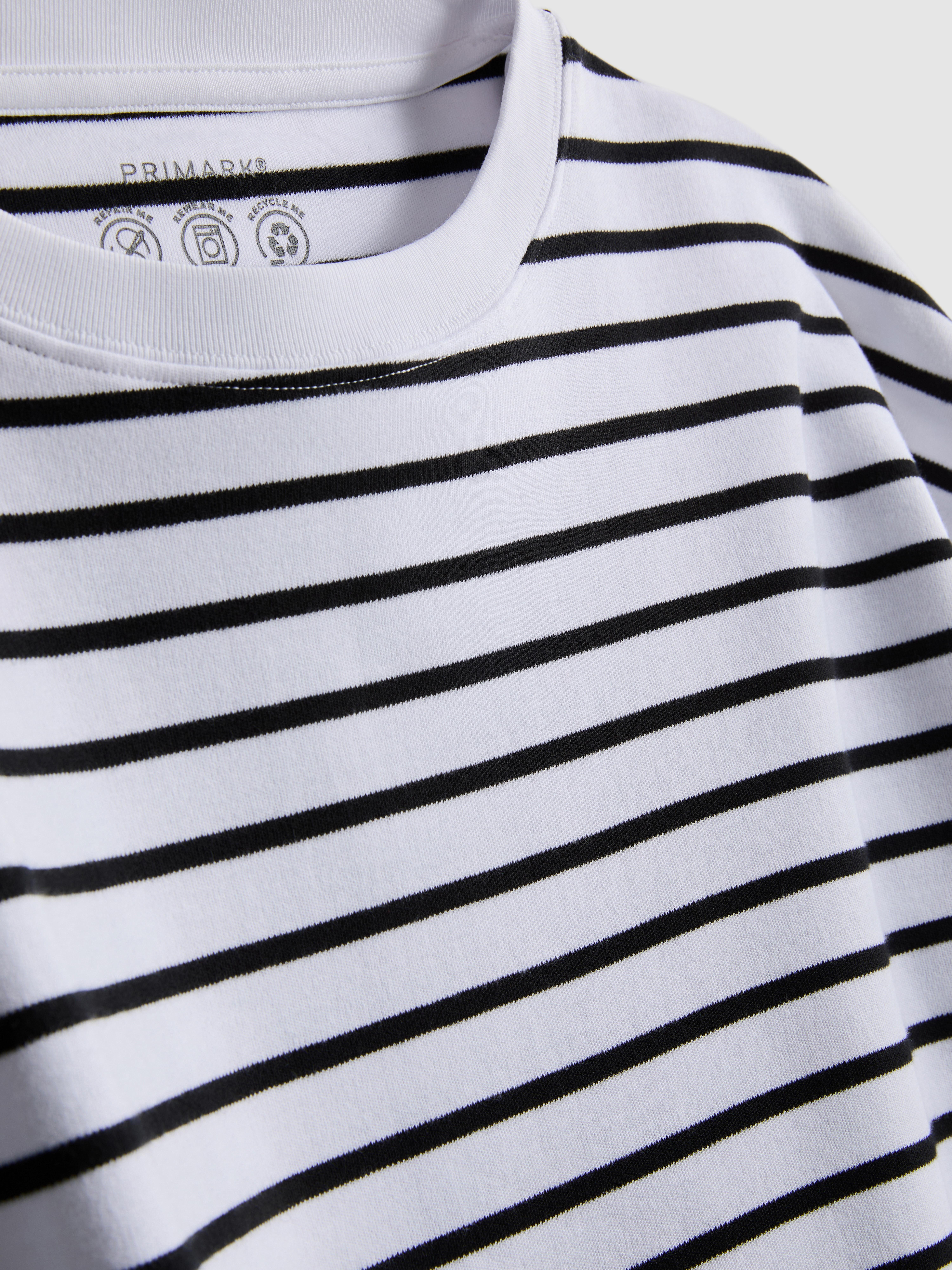 Essential Oversized Cotton Tee
