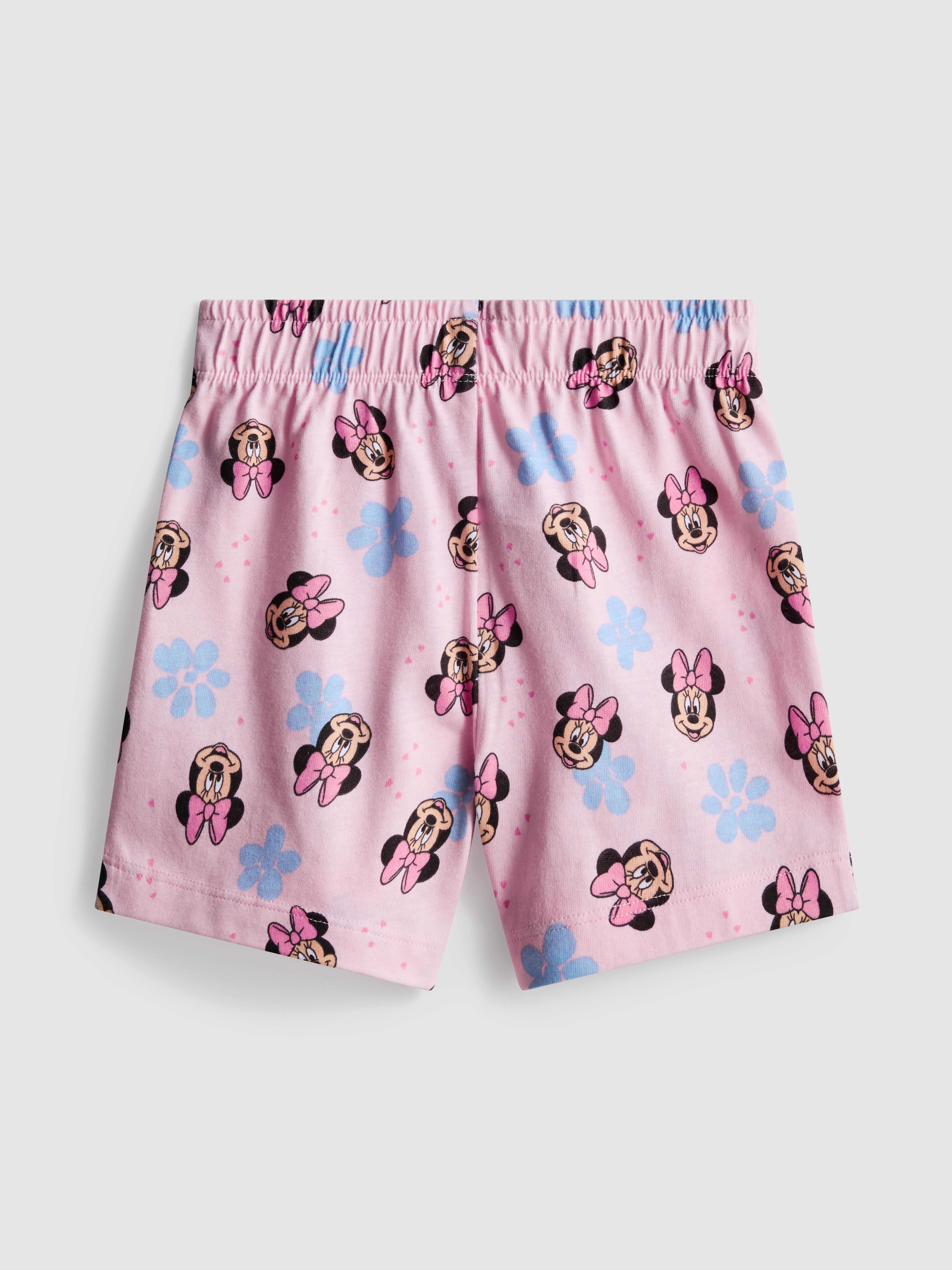 Baby Girls Pink 0-36mths | Disney’s Minnie Mouse Shorts