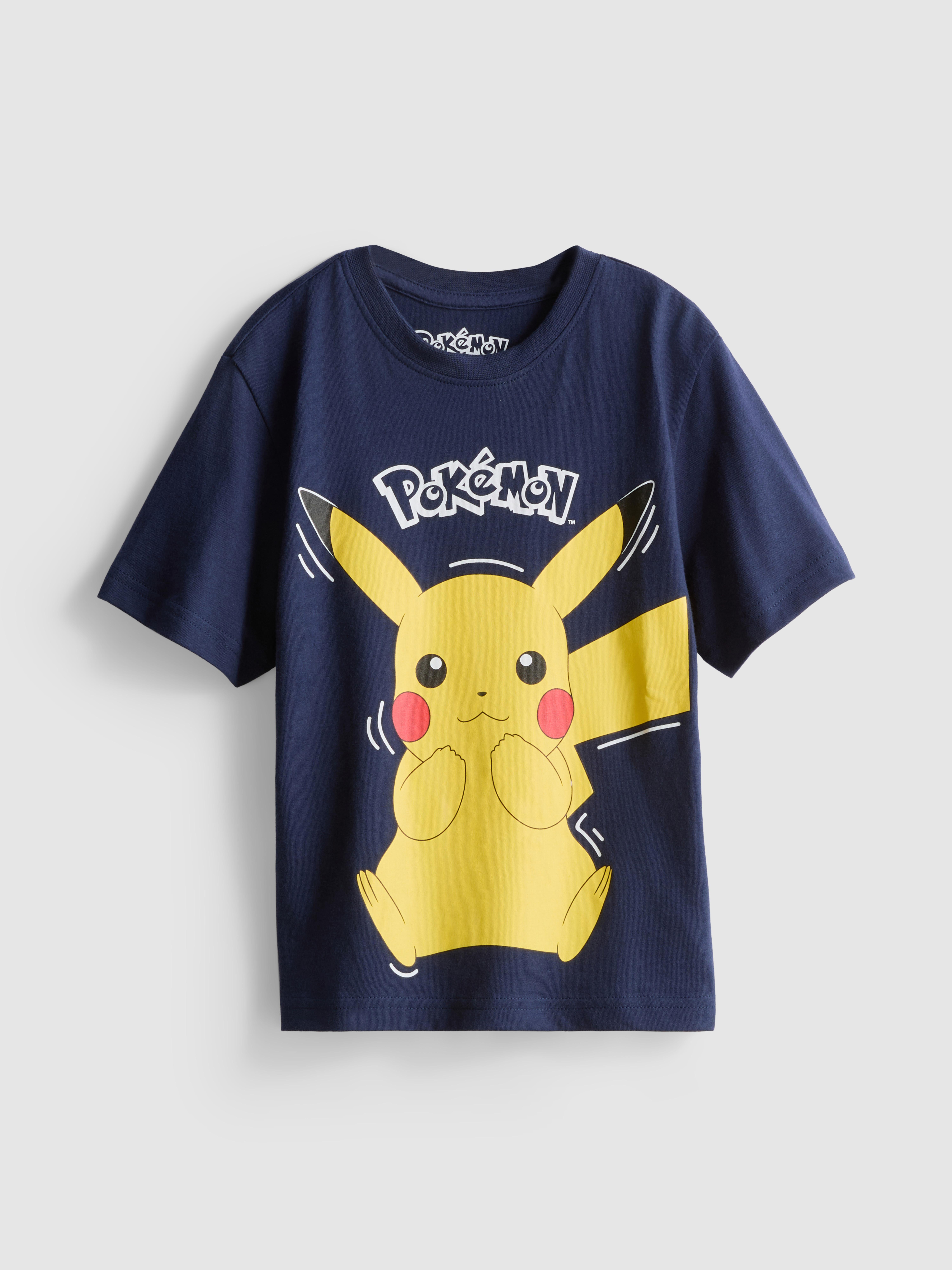 3-8yrs | Pokémon T-Shirt