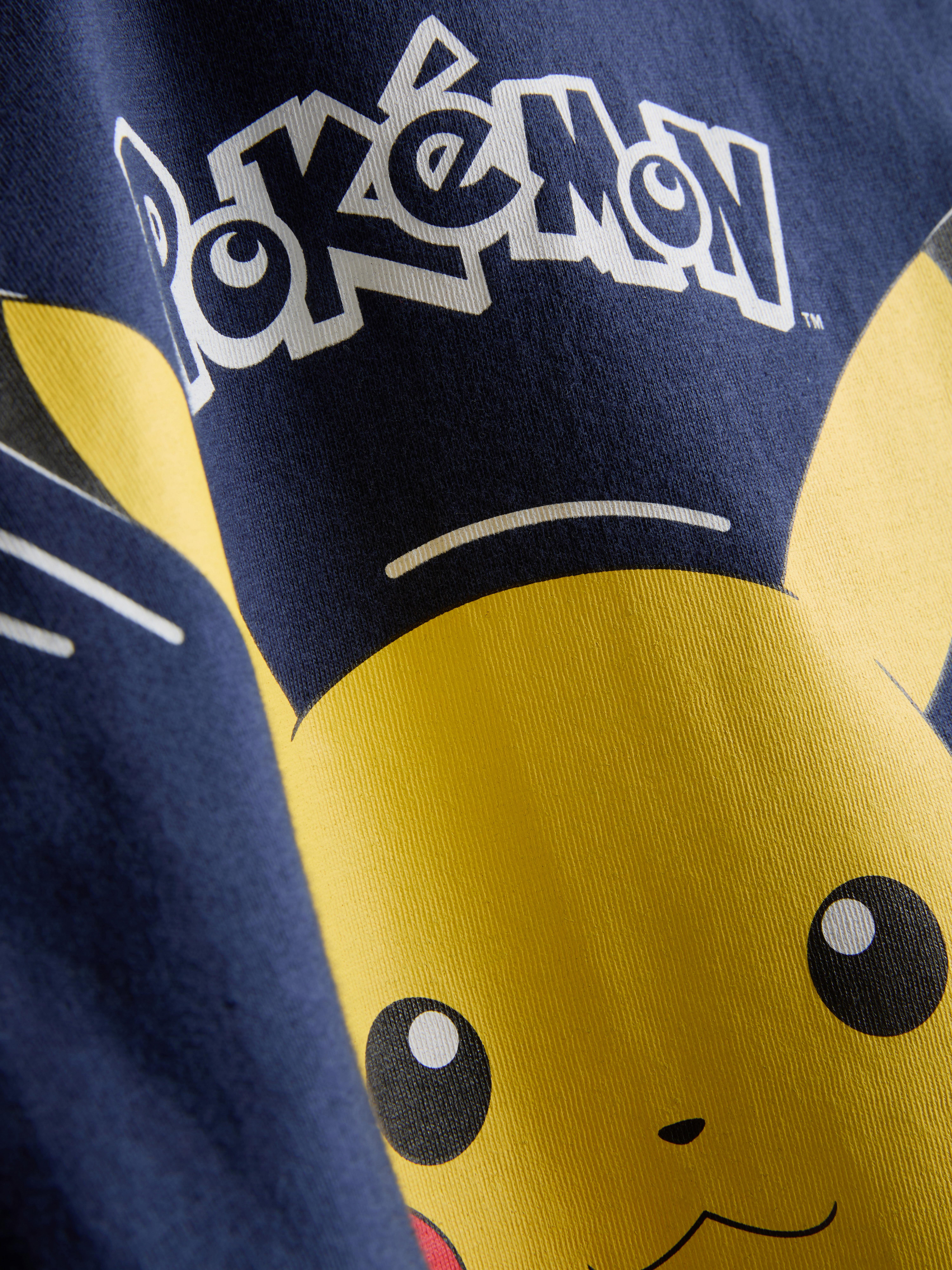 3-8yrs | Pokémon T-Shirt