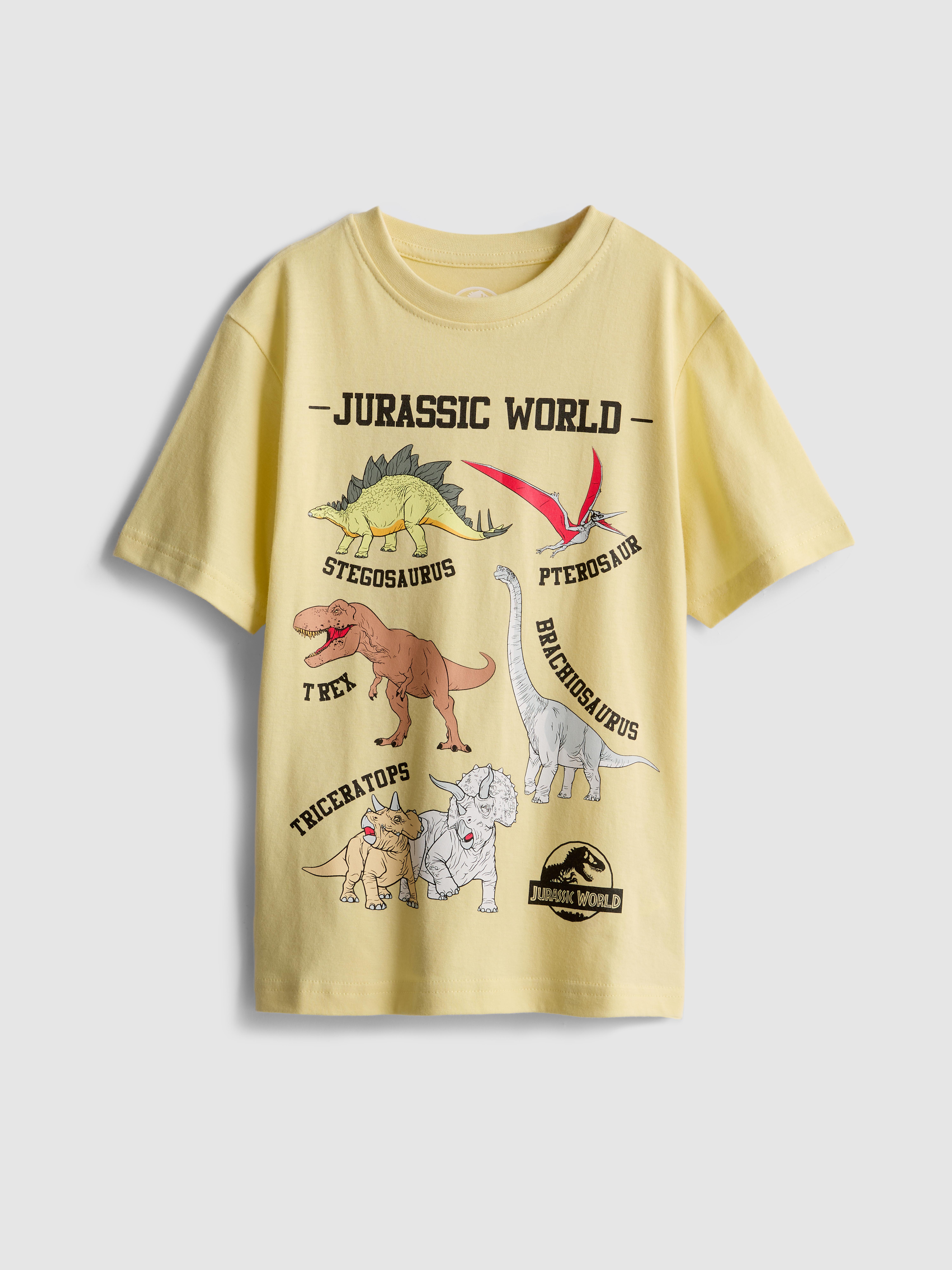 1,5-8 jr | T-shirt Jurassic World Dinosaur
