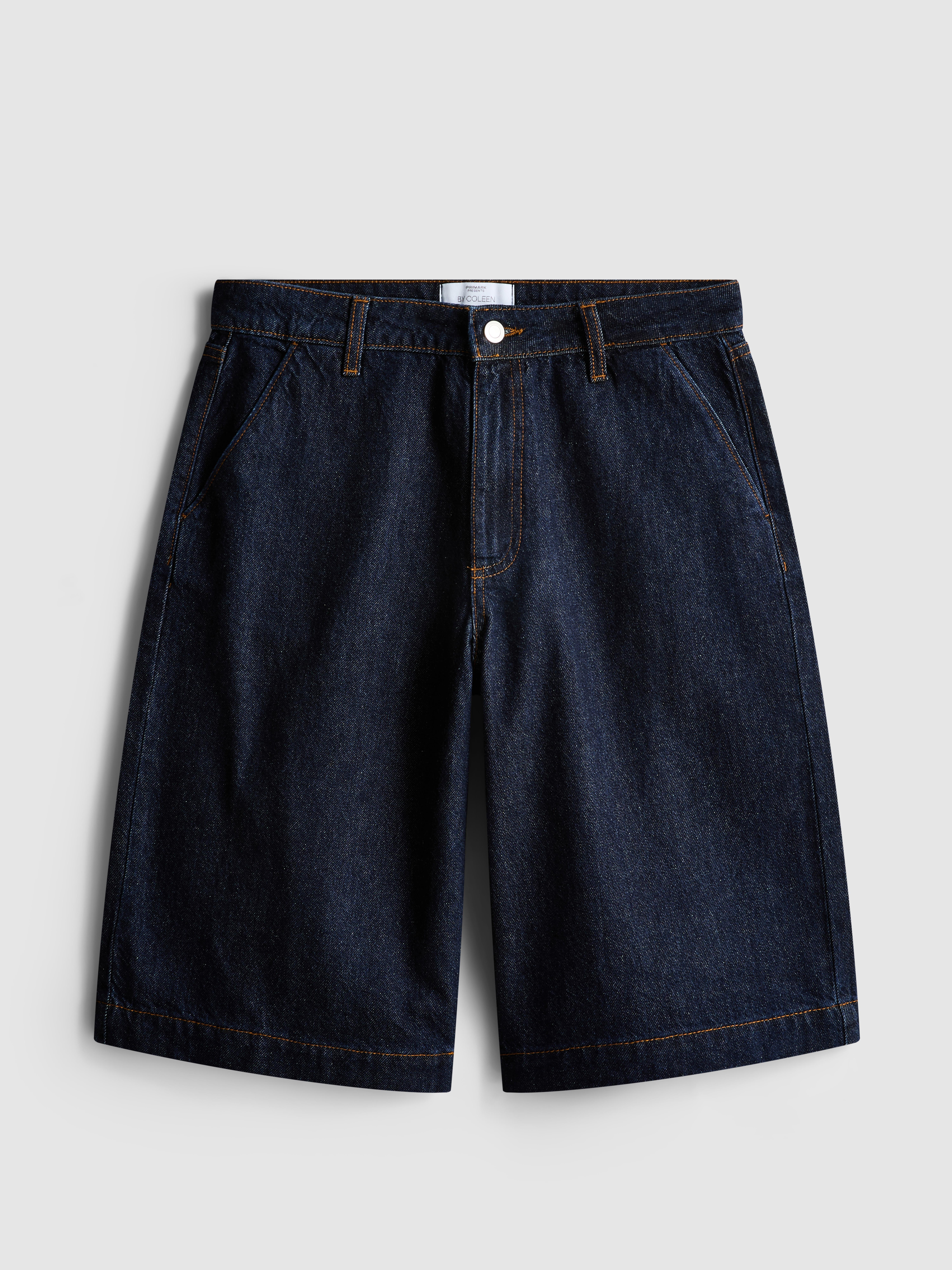„By Coleen“ Denim-Bermudashorts