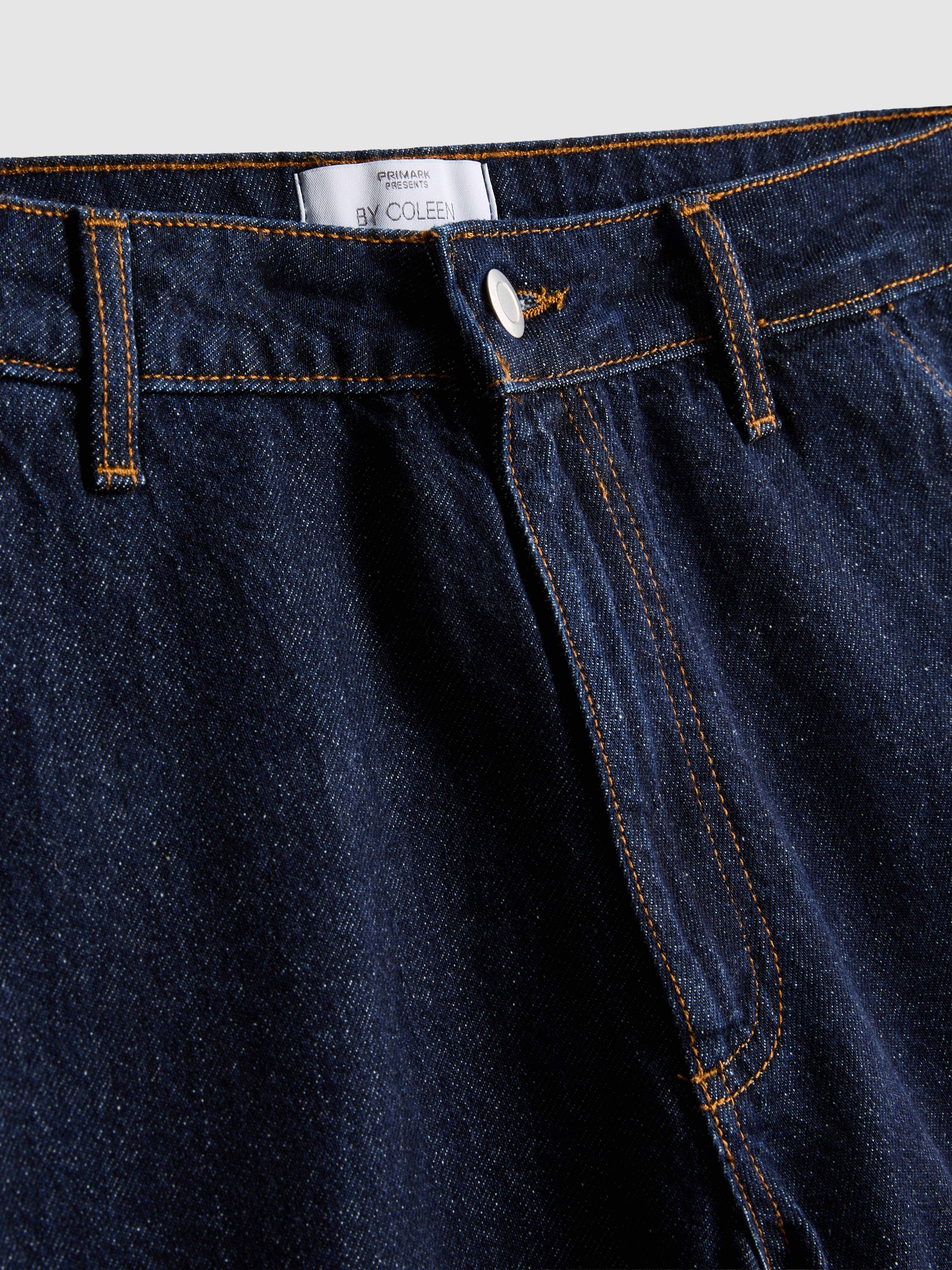 „By Coleen“ Denim-Bermudashorts