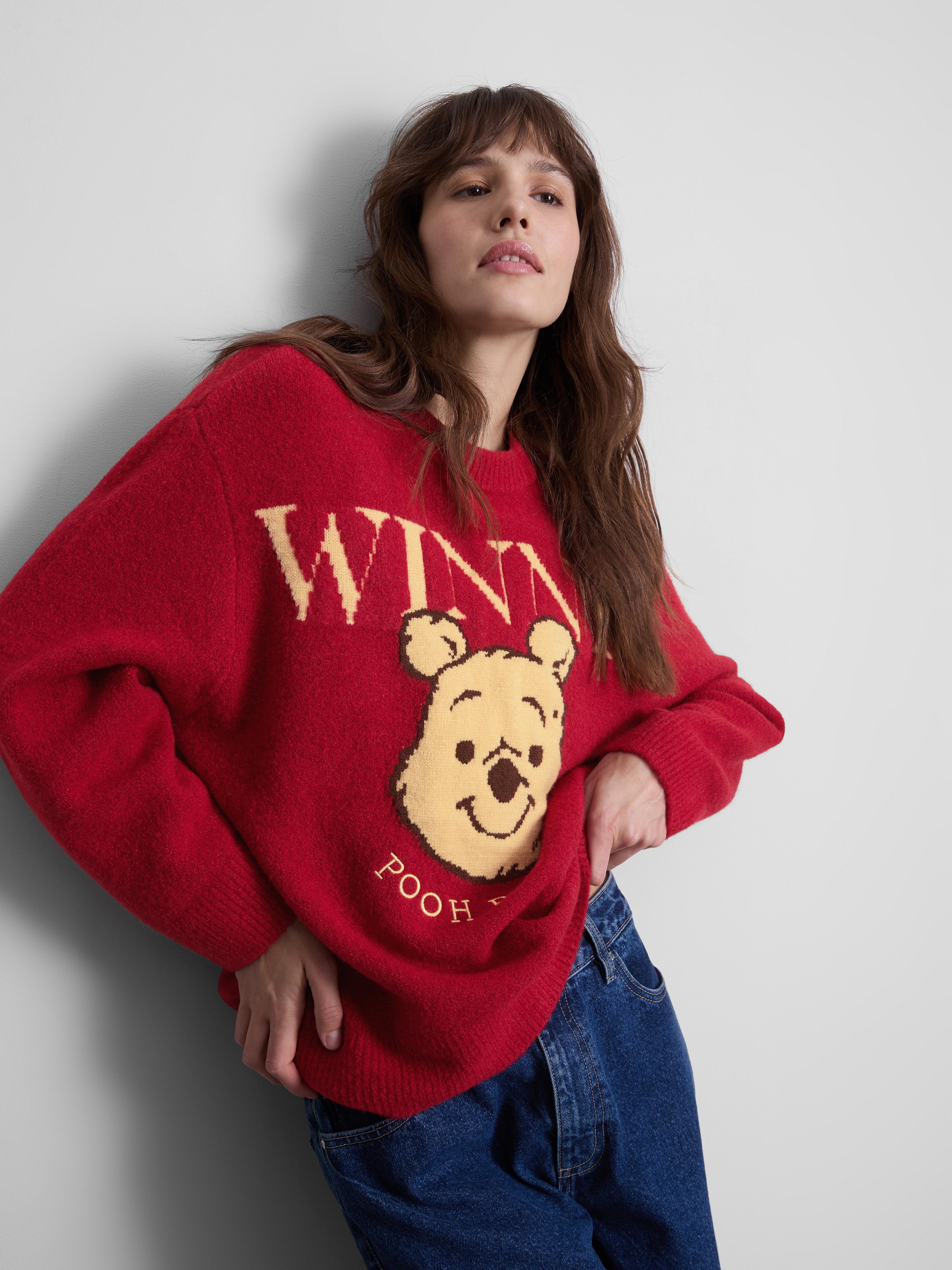 Disney’s Winnie the Pooh Sweater