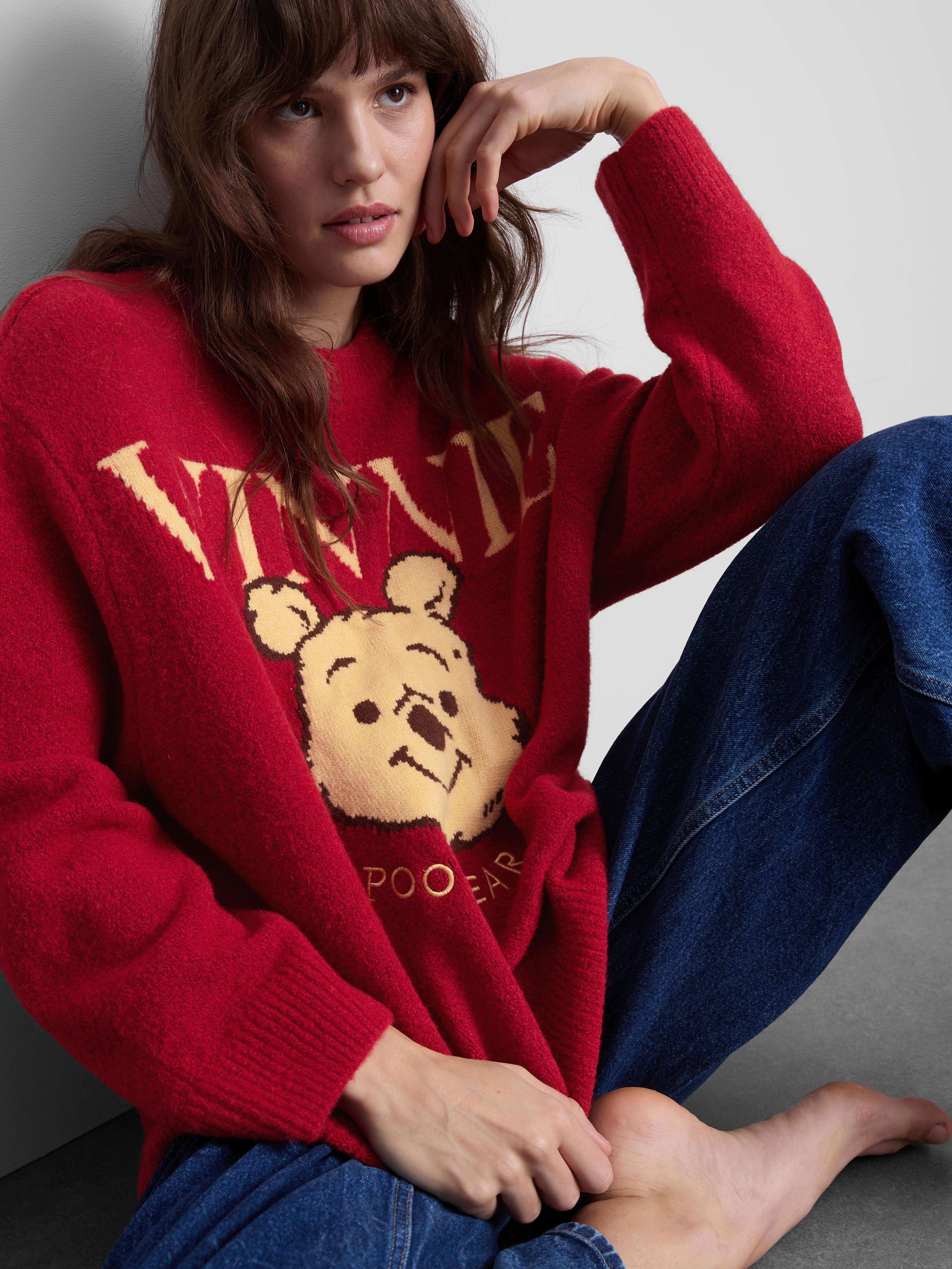 Disney’s Winnie the Pooh Sweater
