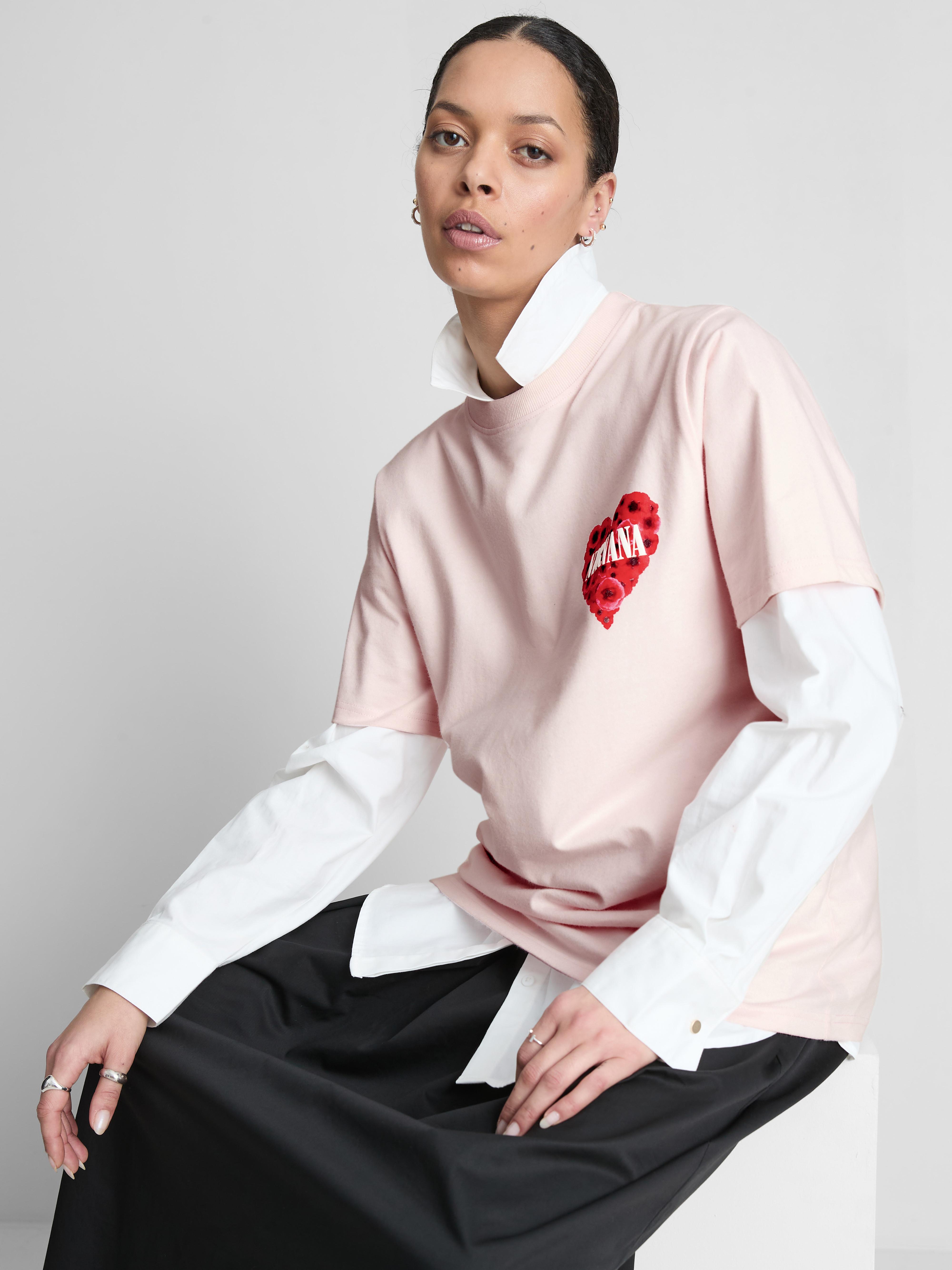 Nirvana Cotton T-Shirt