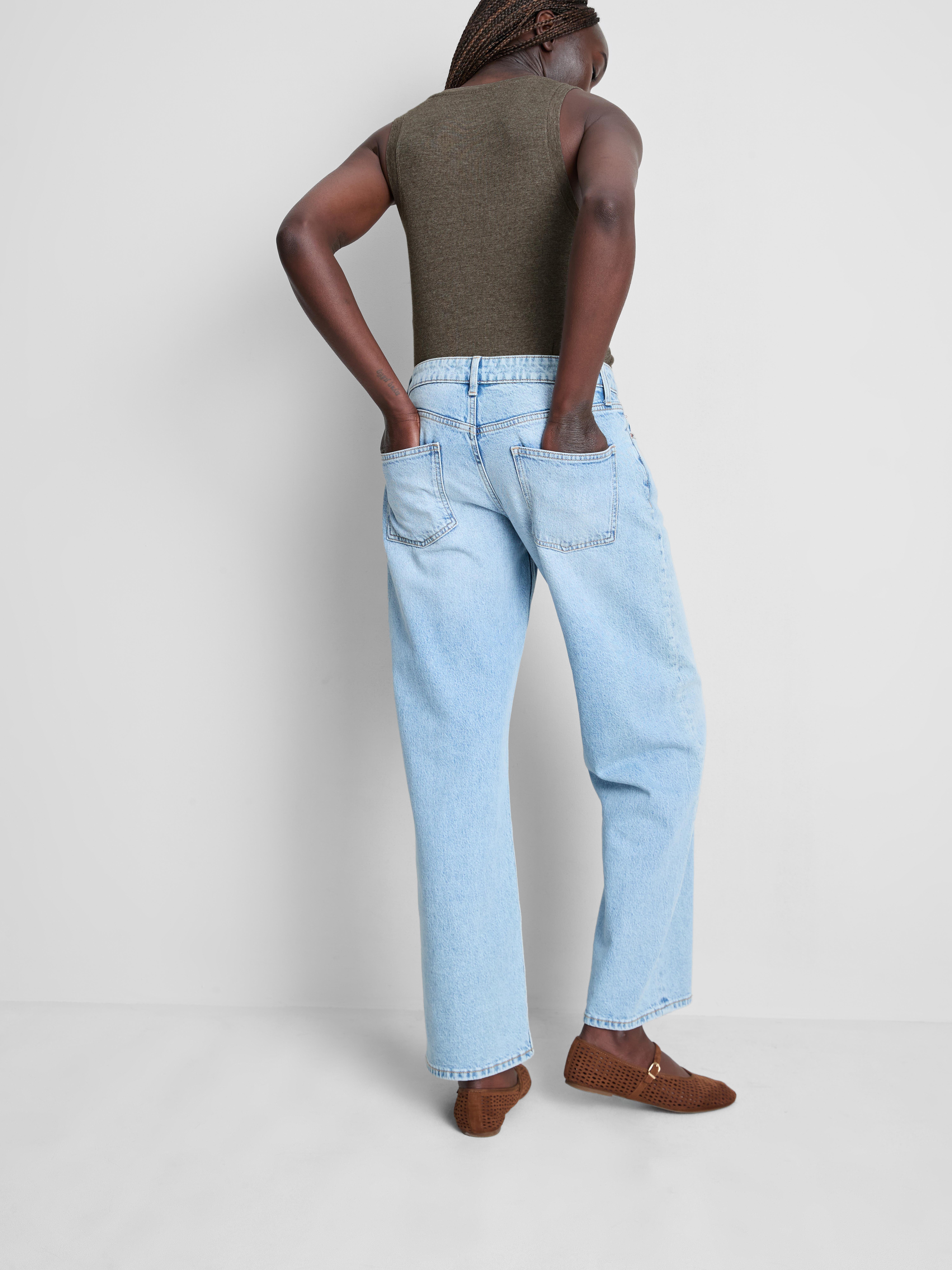 Ribbed Scoop Neck Tank Top