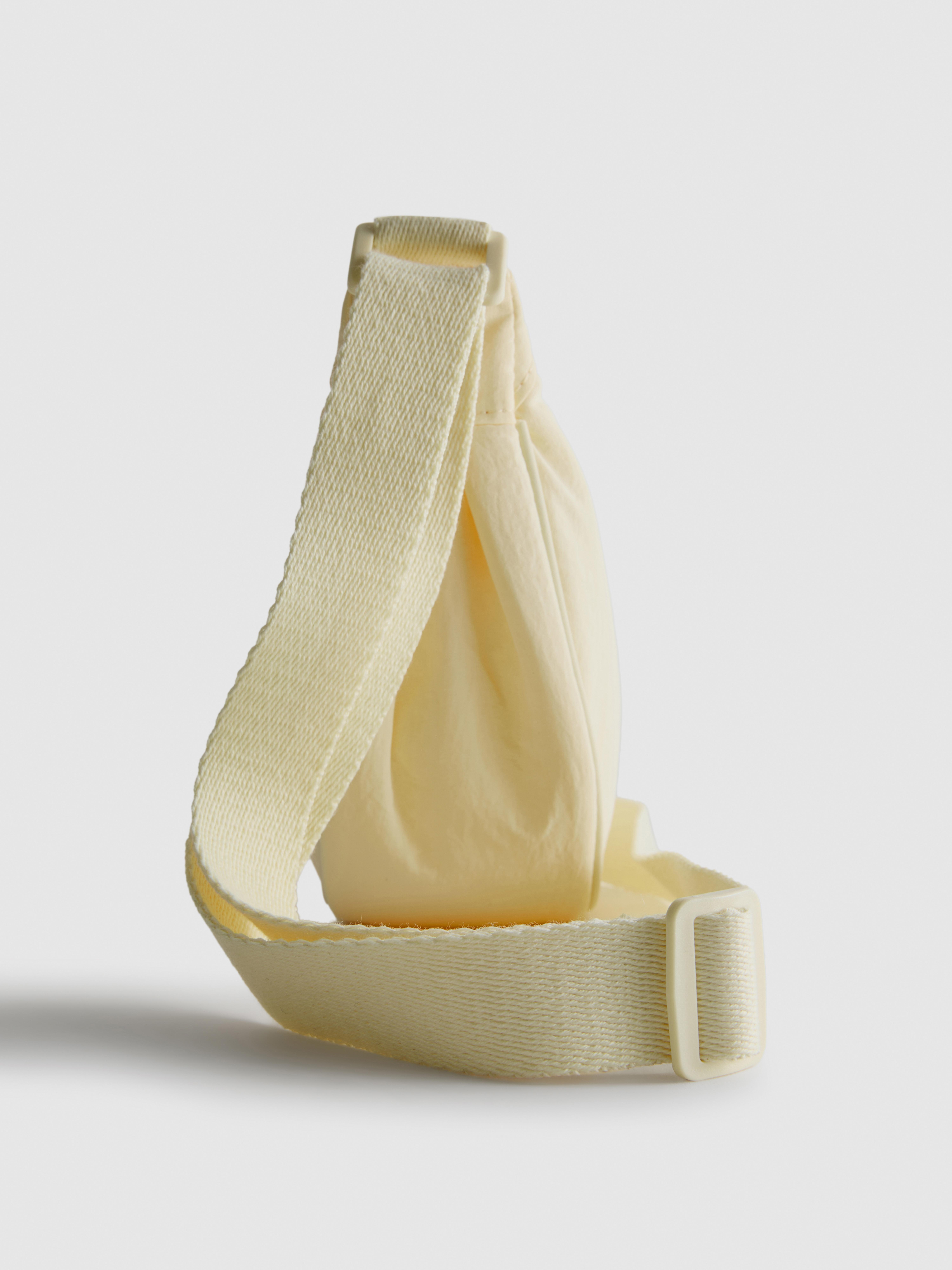 Saddle Crossbody Bag