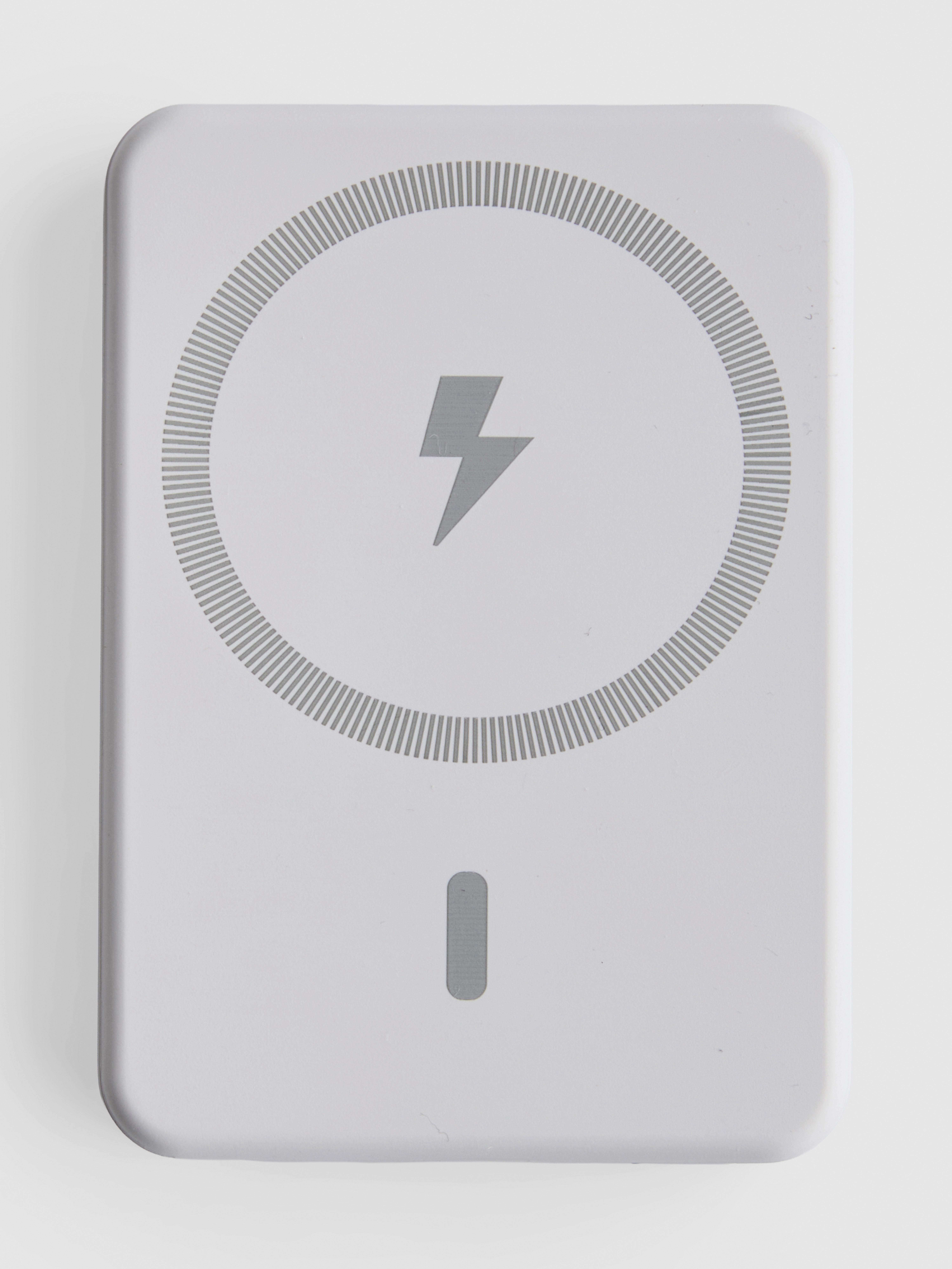 Batería externa magnética de 5000 mAh