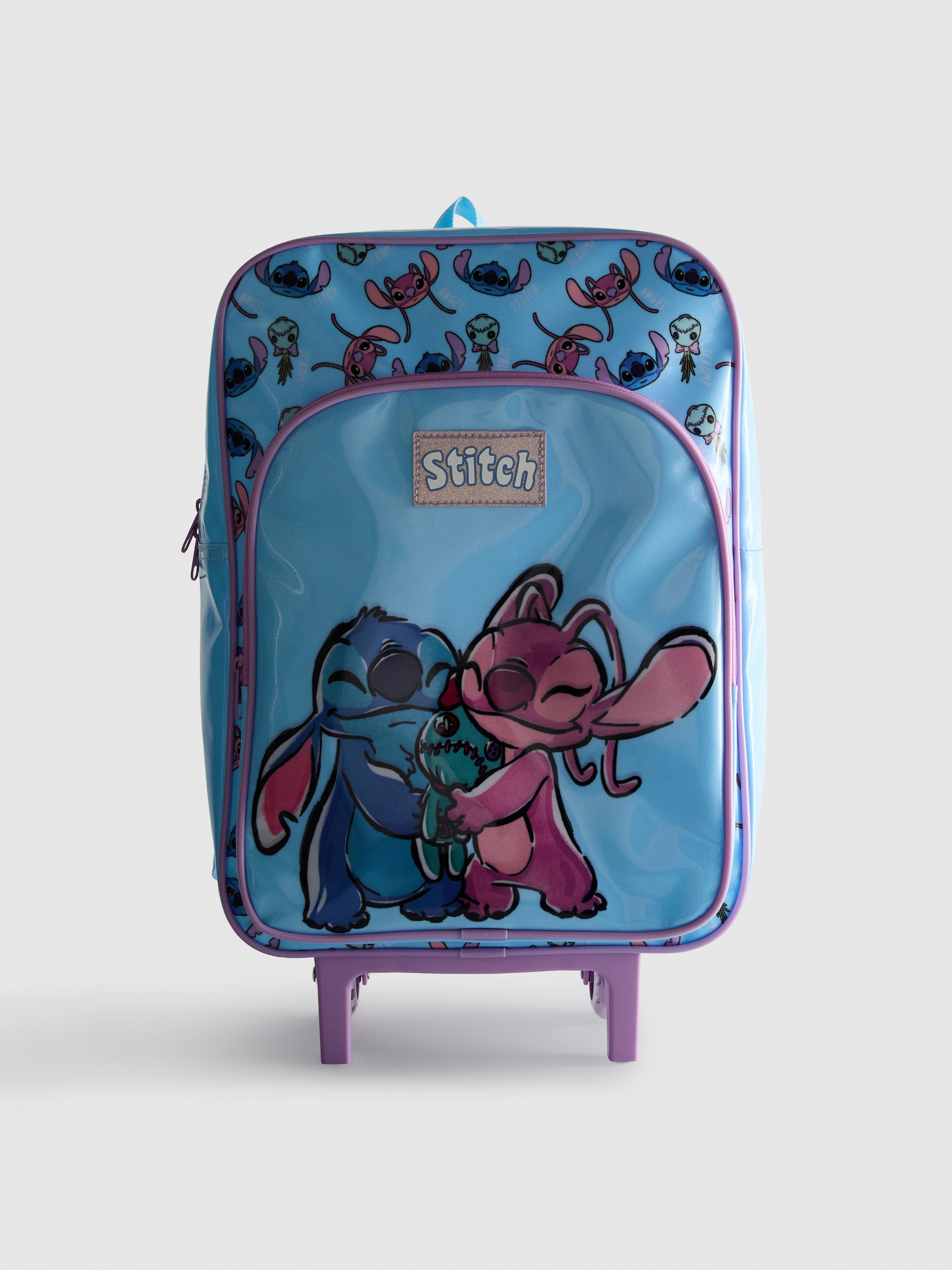 Disney's Stitch Trolley Backpack