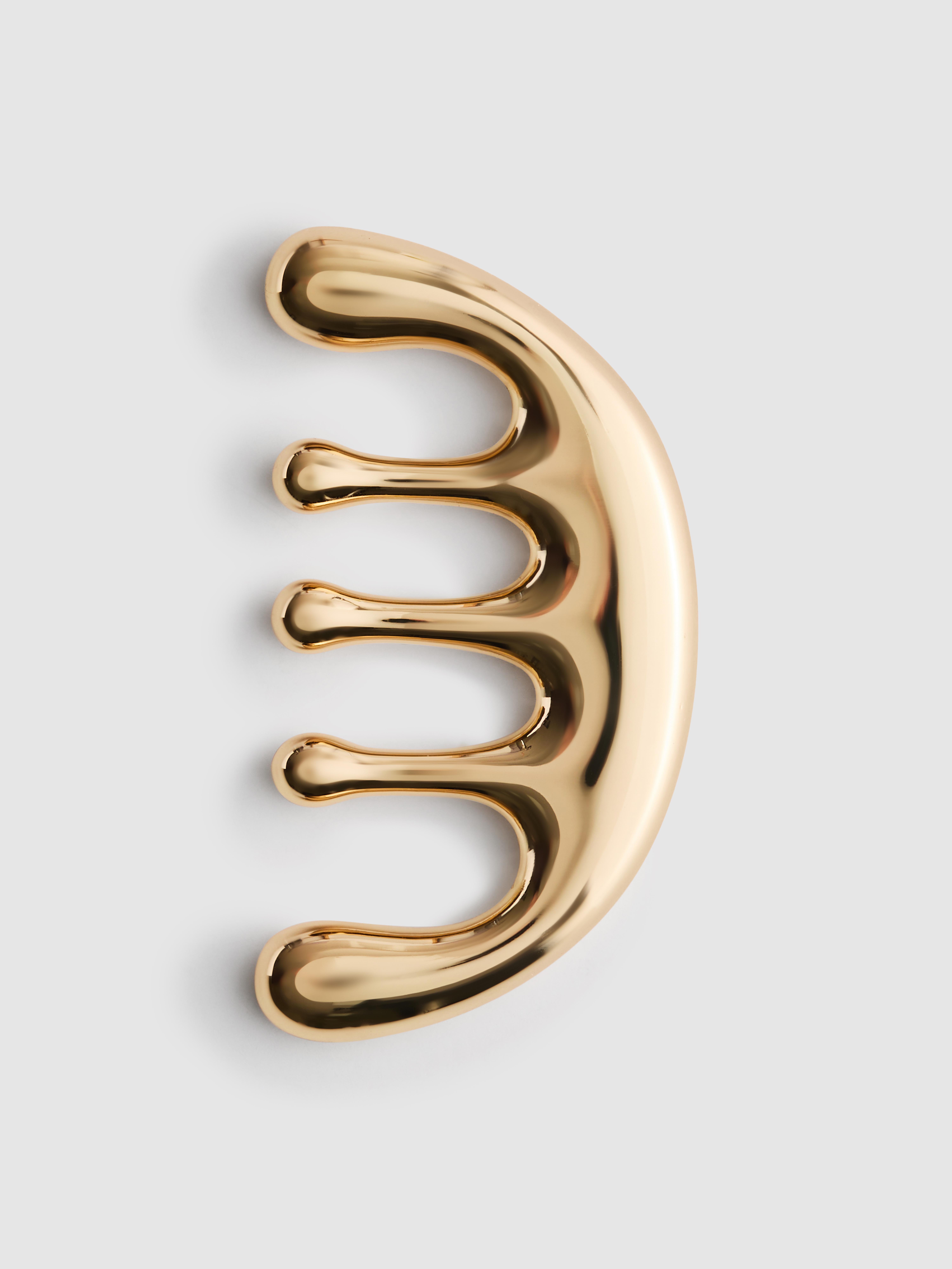 PS... Hair Oiling Comb