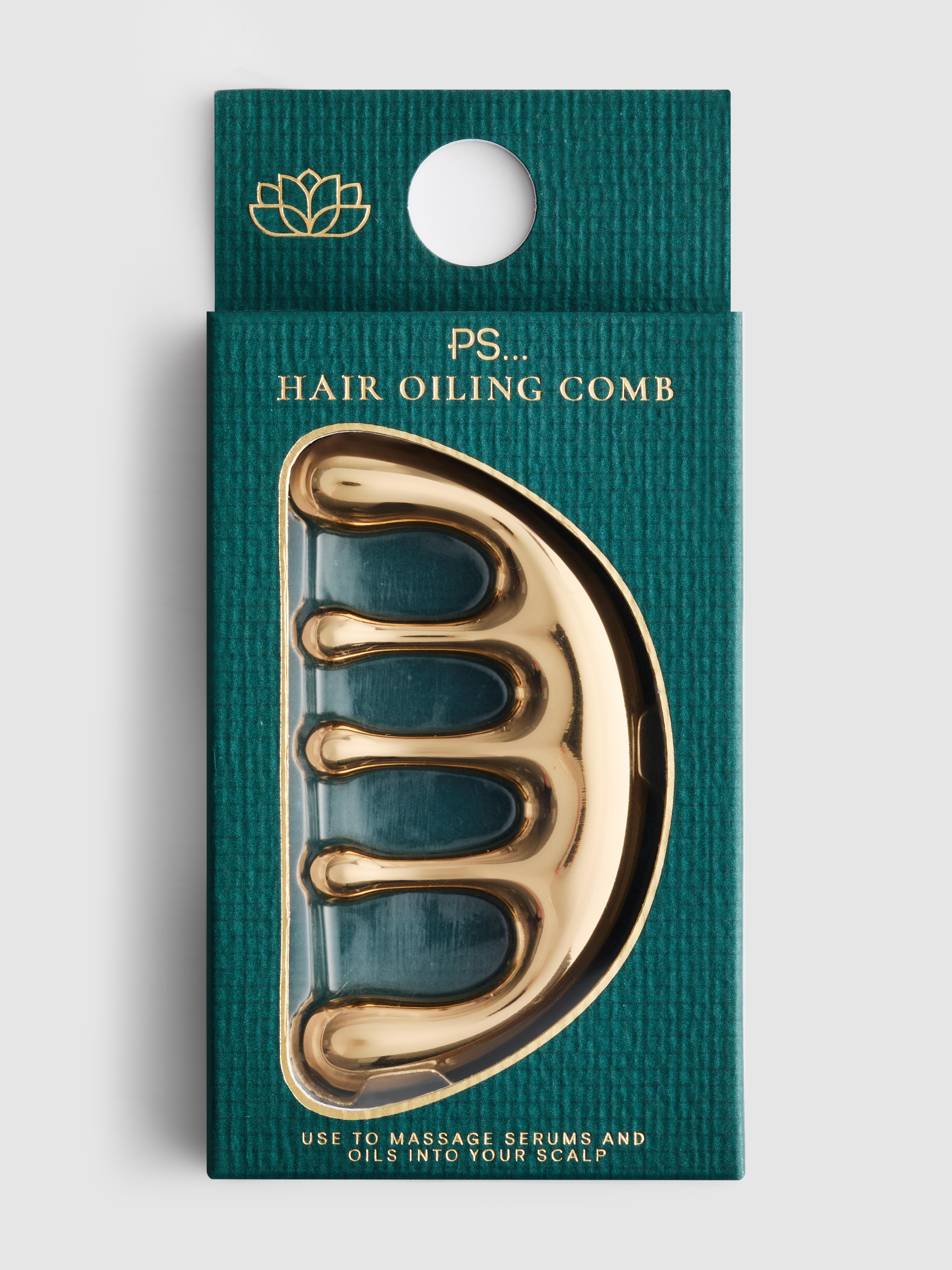PS... Hair Oiling Comb