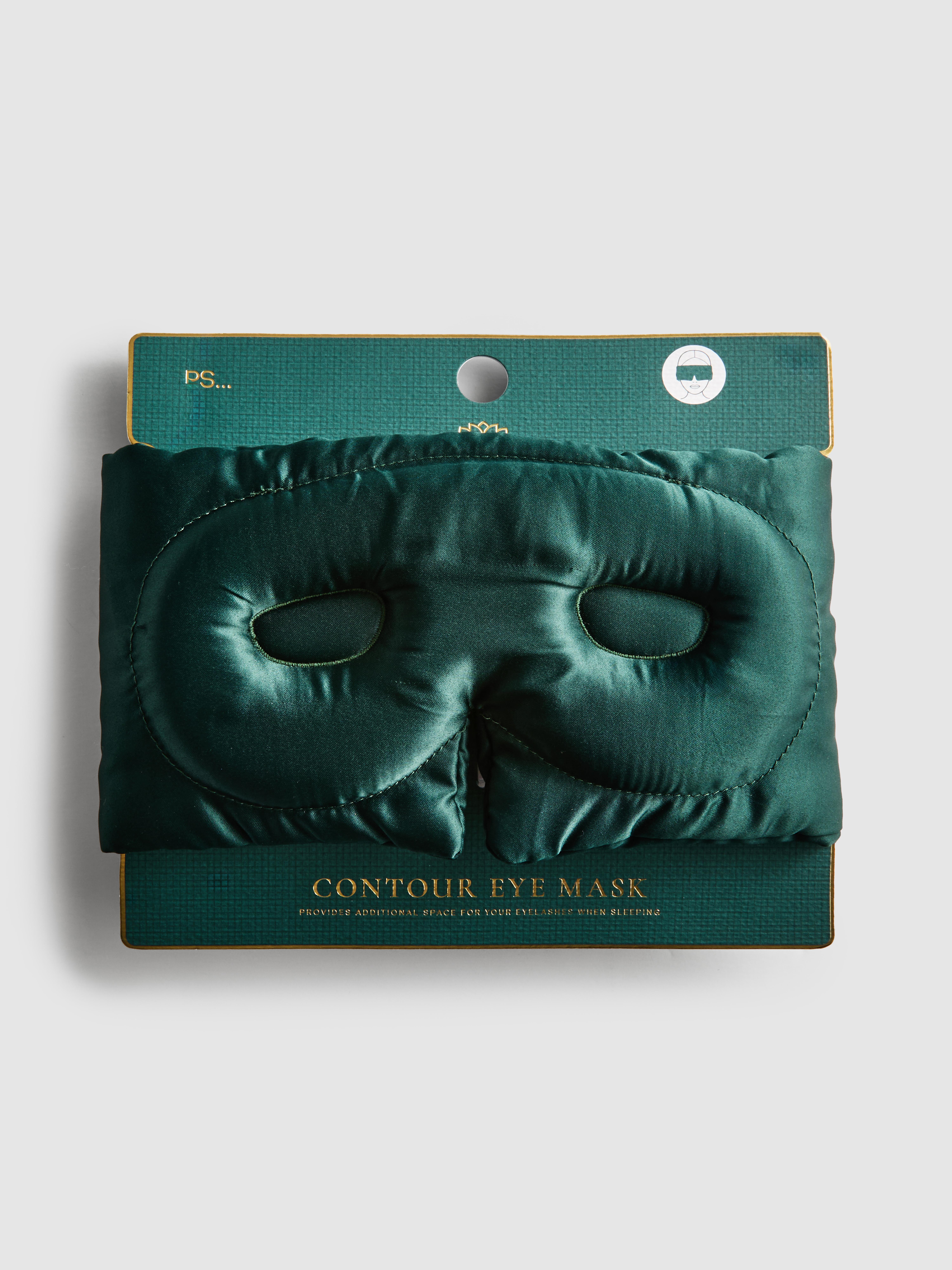 PS... Contour Sleep Eye Mask