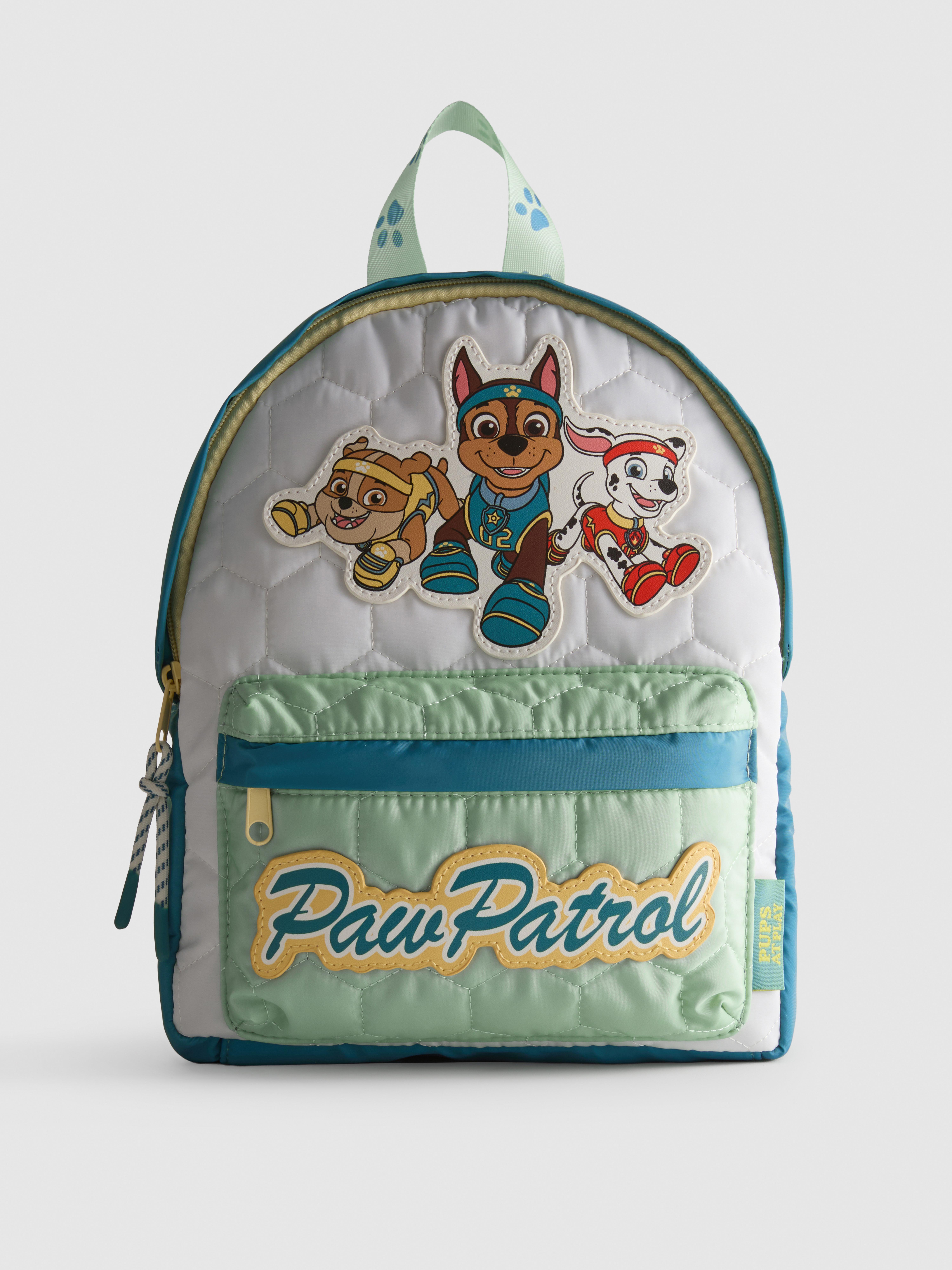 PAW Patrol Quilted Backpack