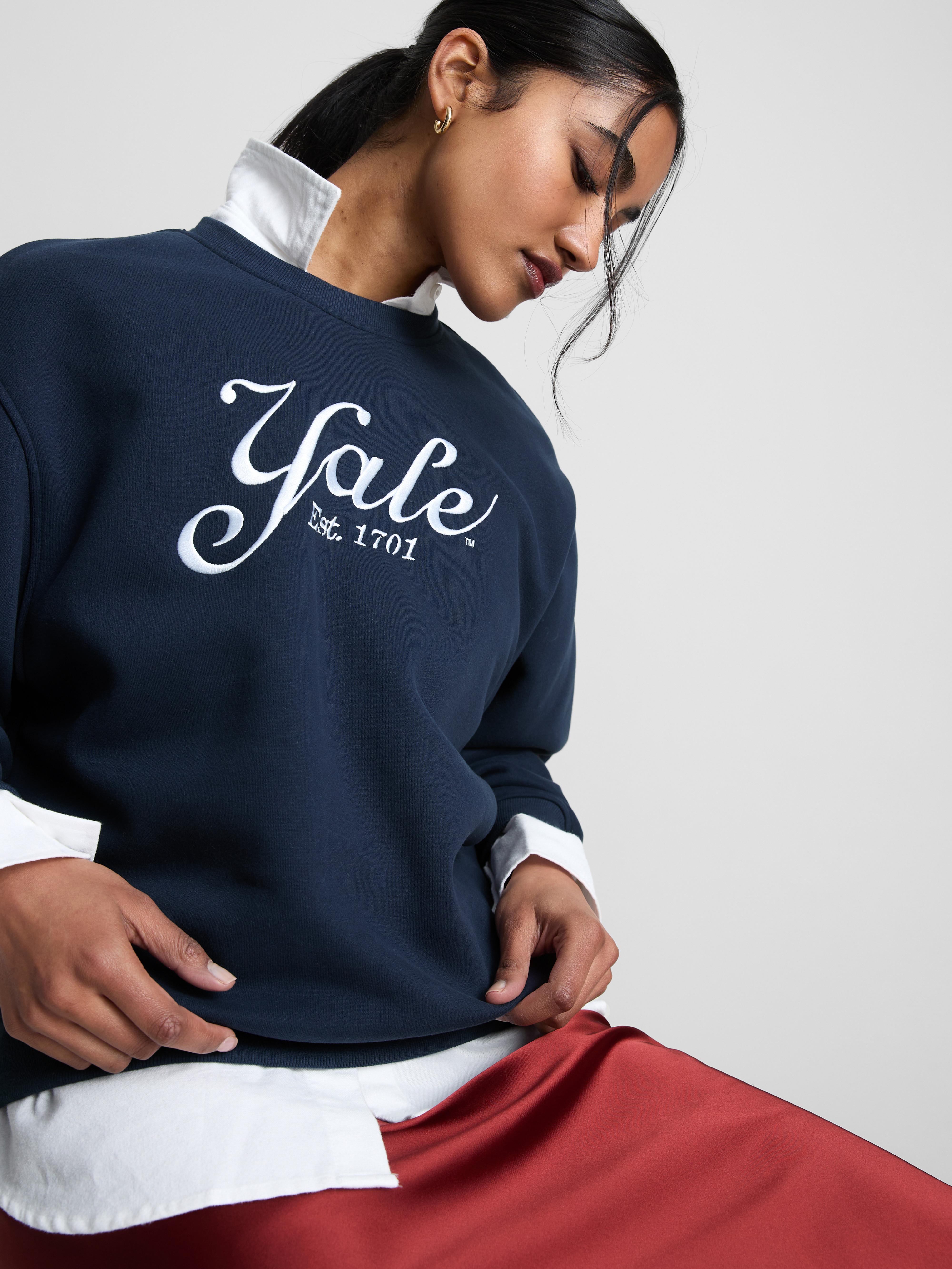 Yale Sweatshirt
