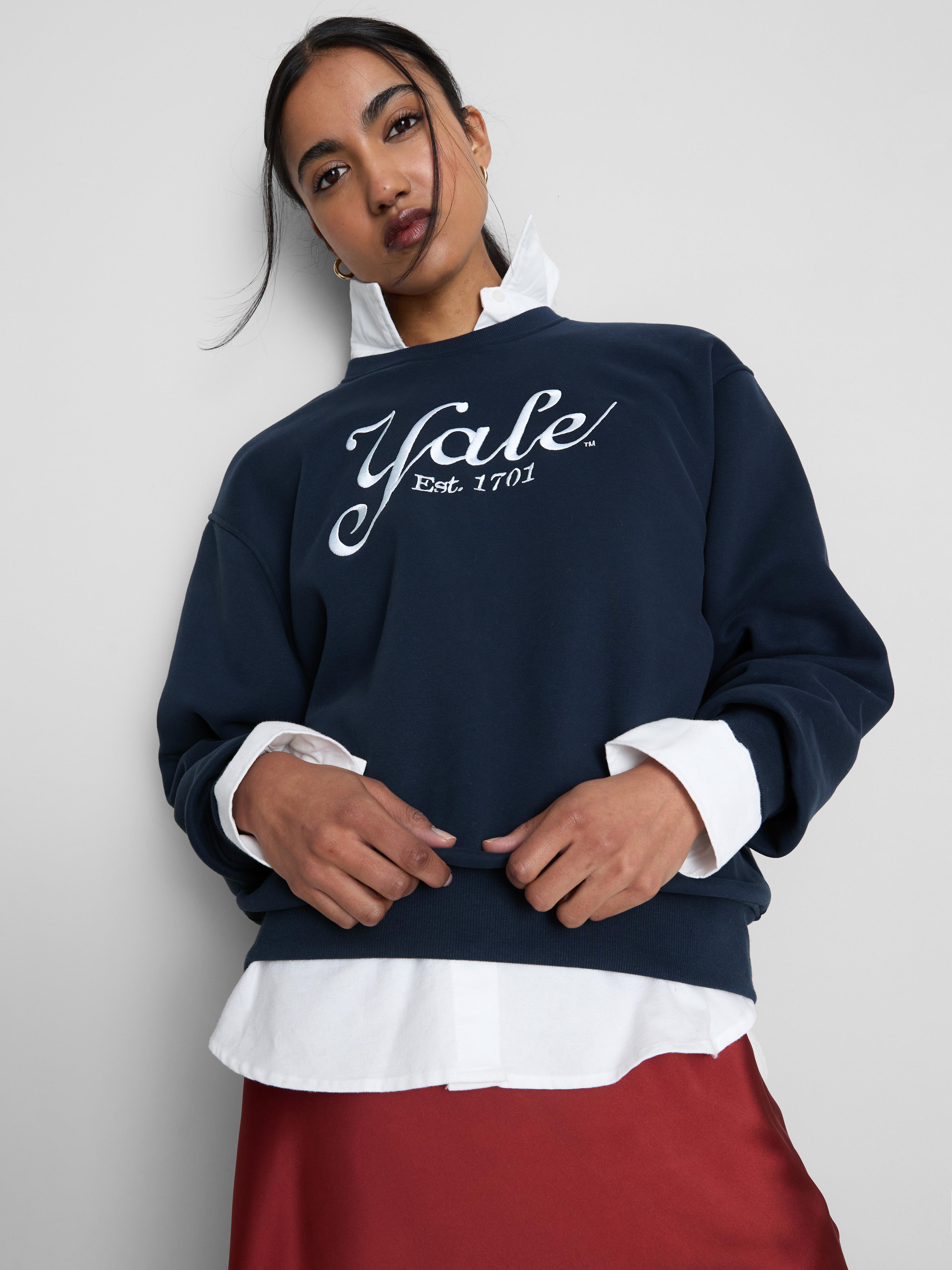 Yale Sweatshirt