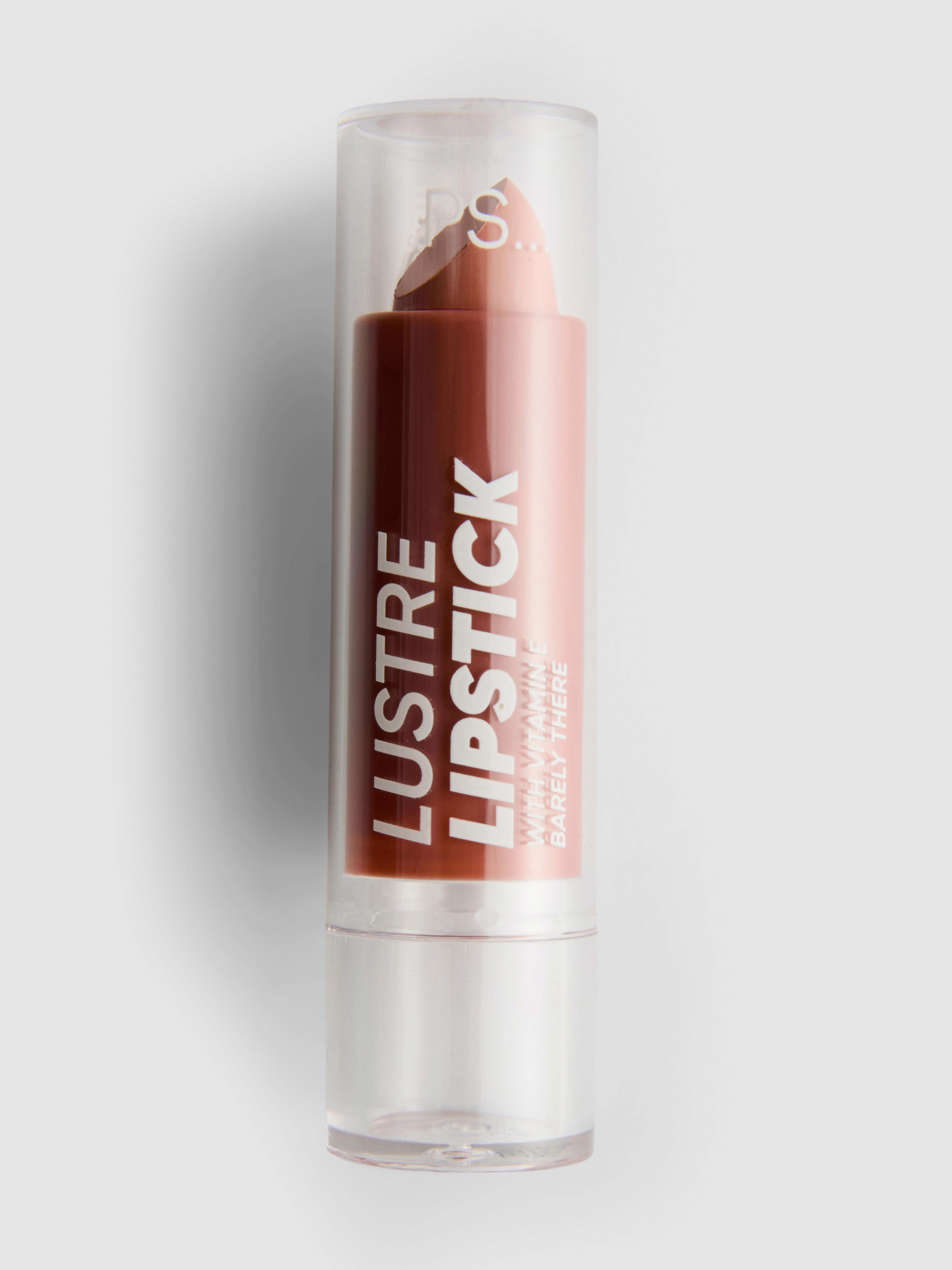 PS... Lustre-lippenstift met kogelapplicator