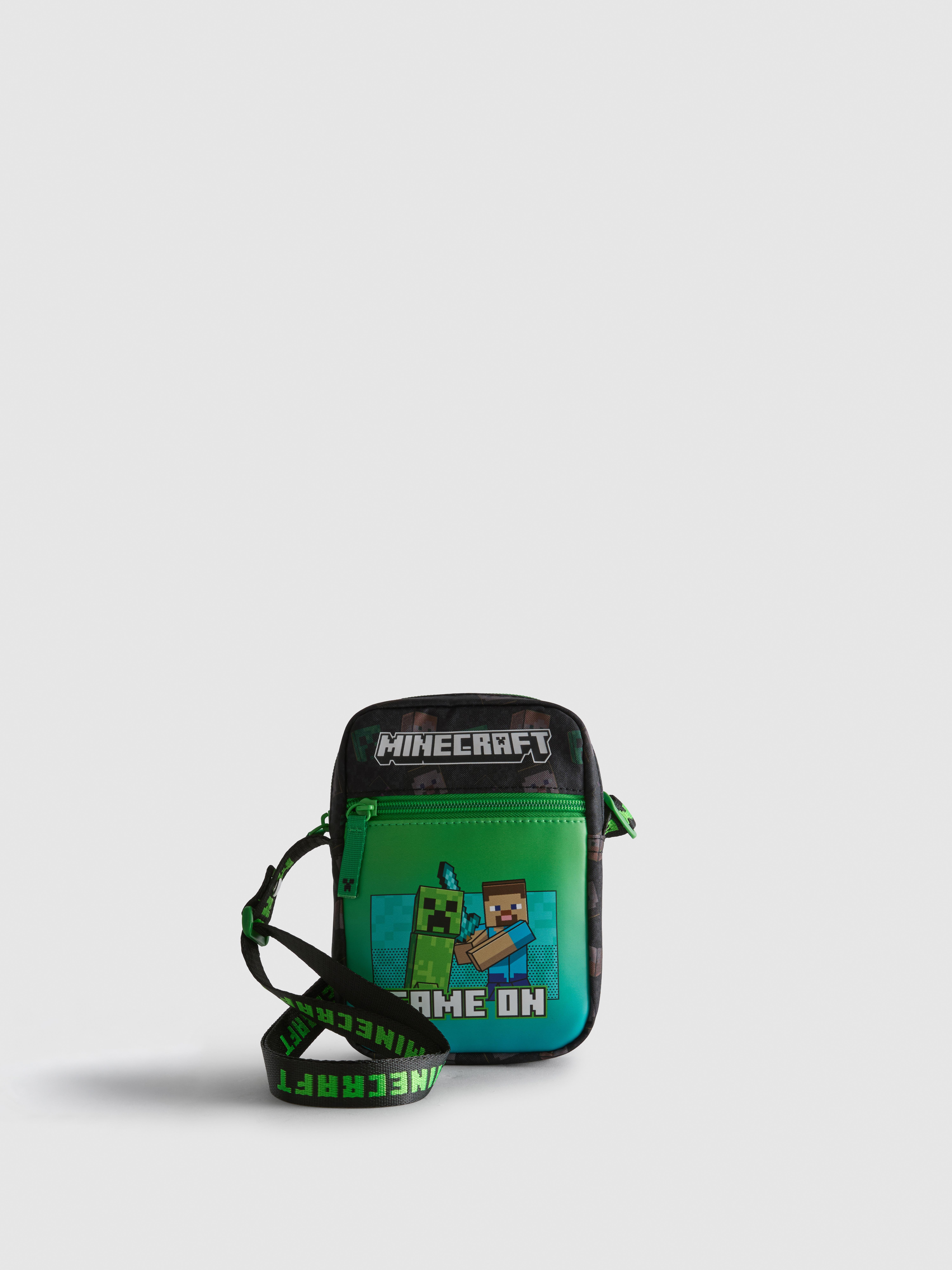 Minecraft Crossbody Bag