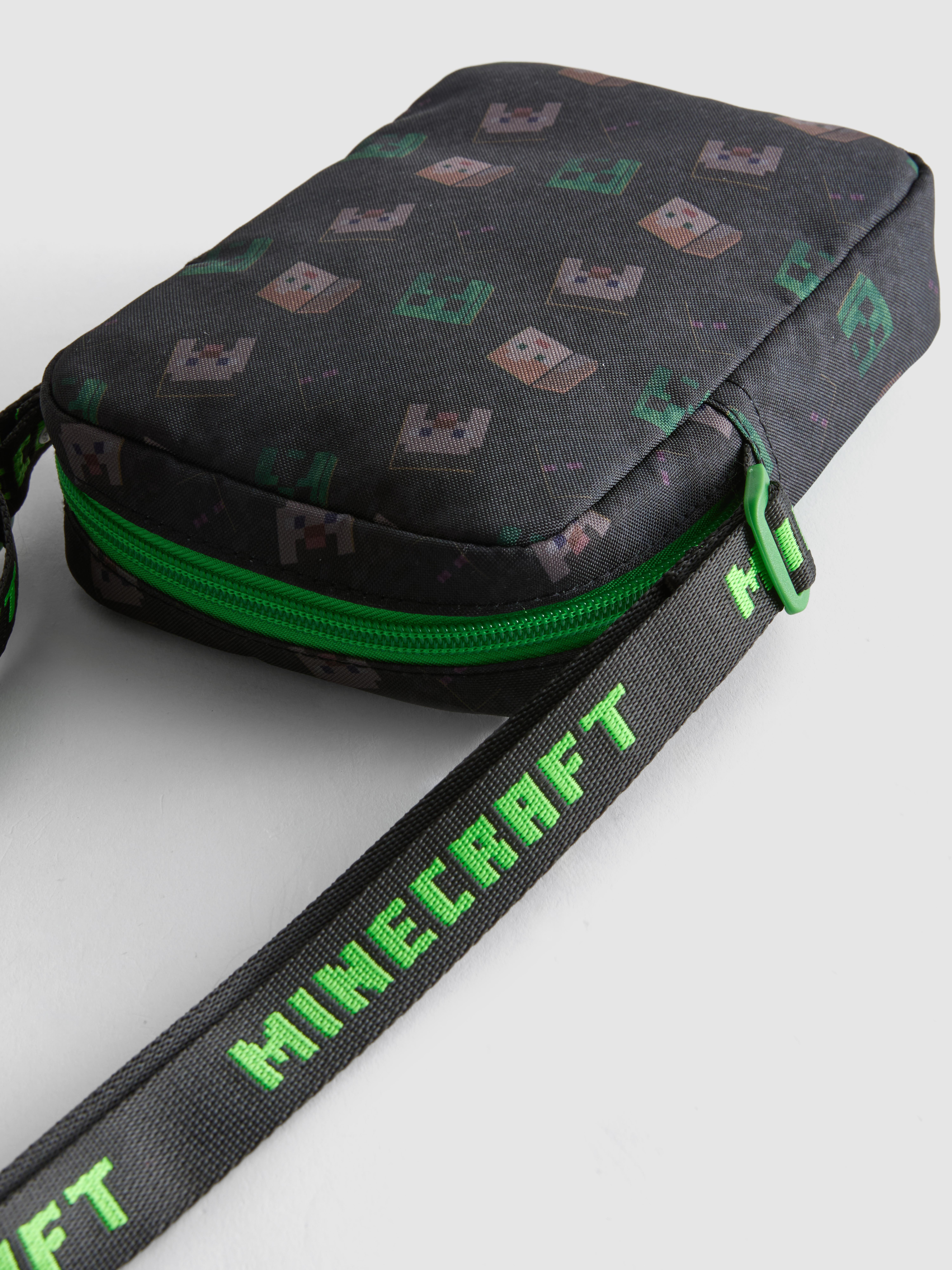 Minecraft Crossbody Bag