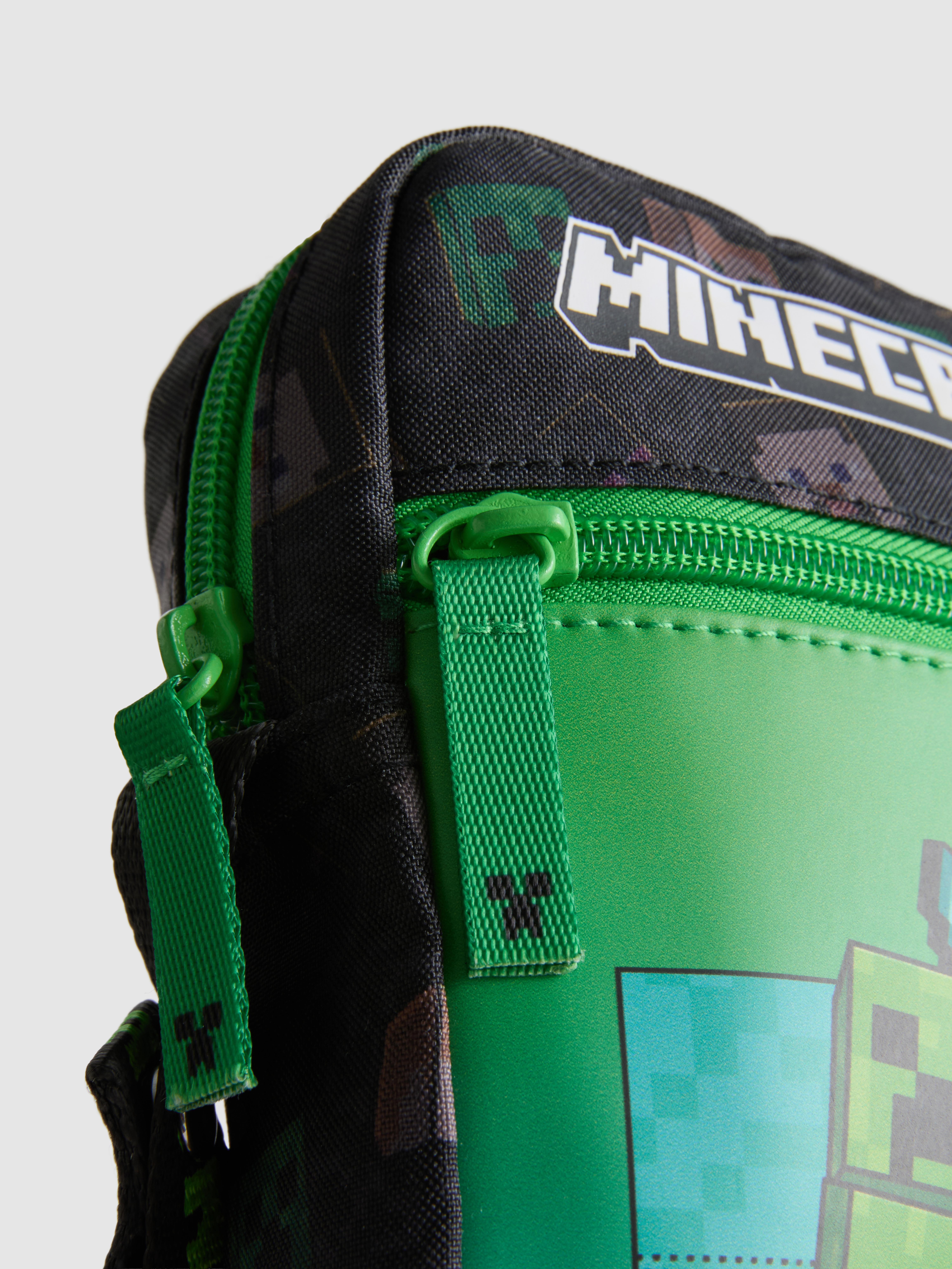 Minecraft Crossbody Bag