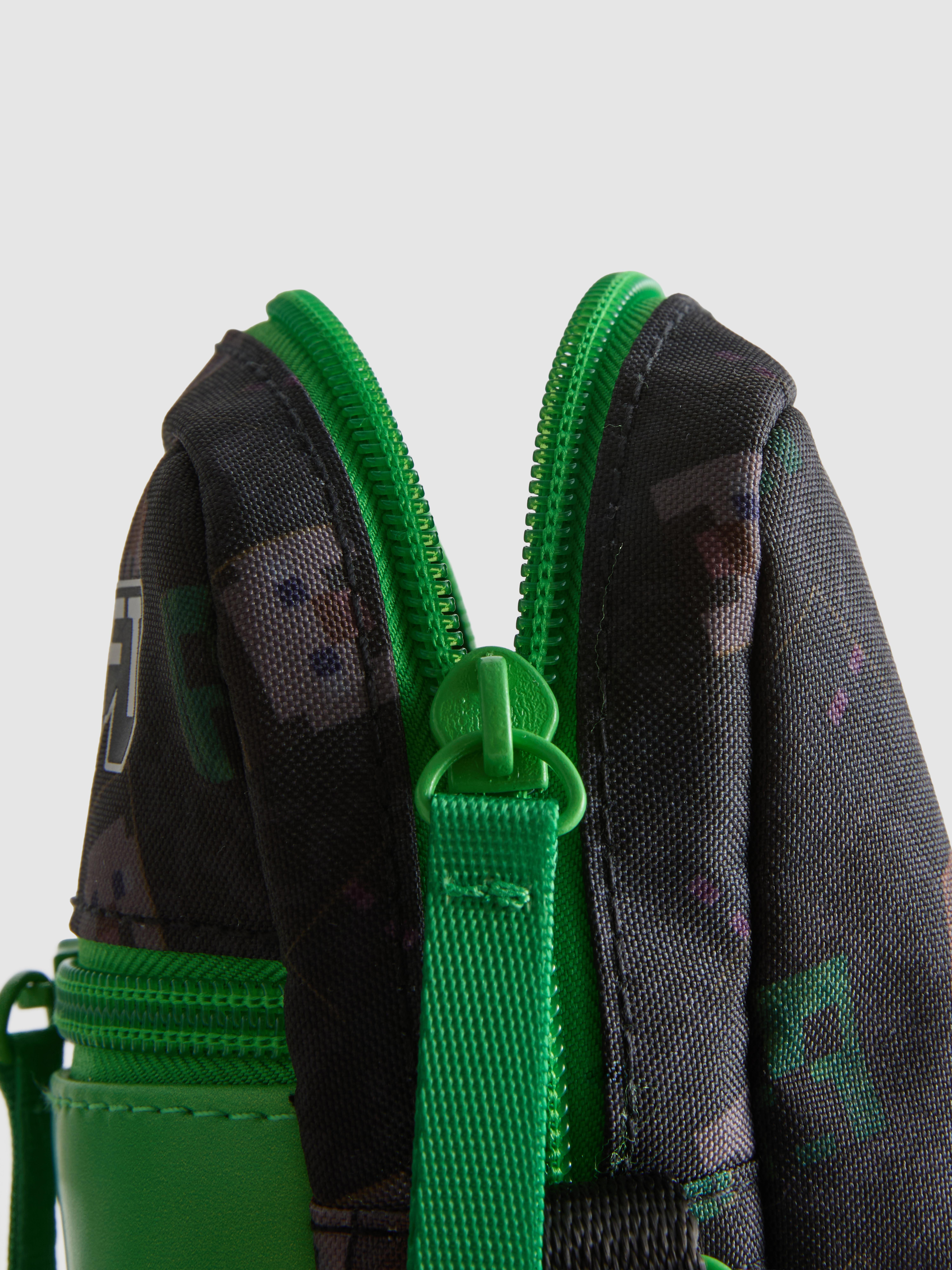 Minecraft Crossbody Bag