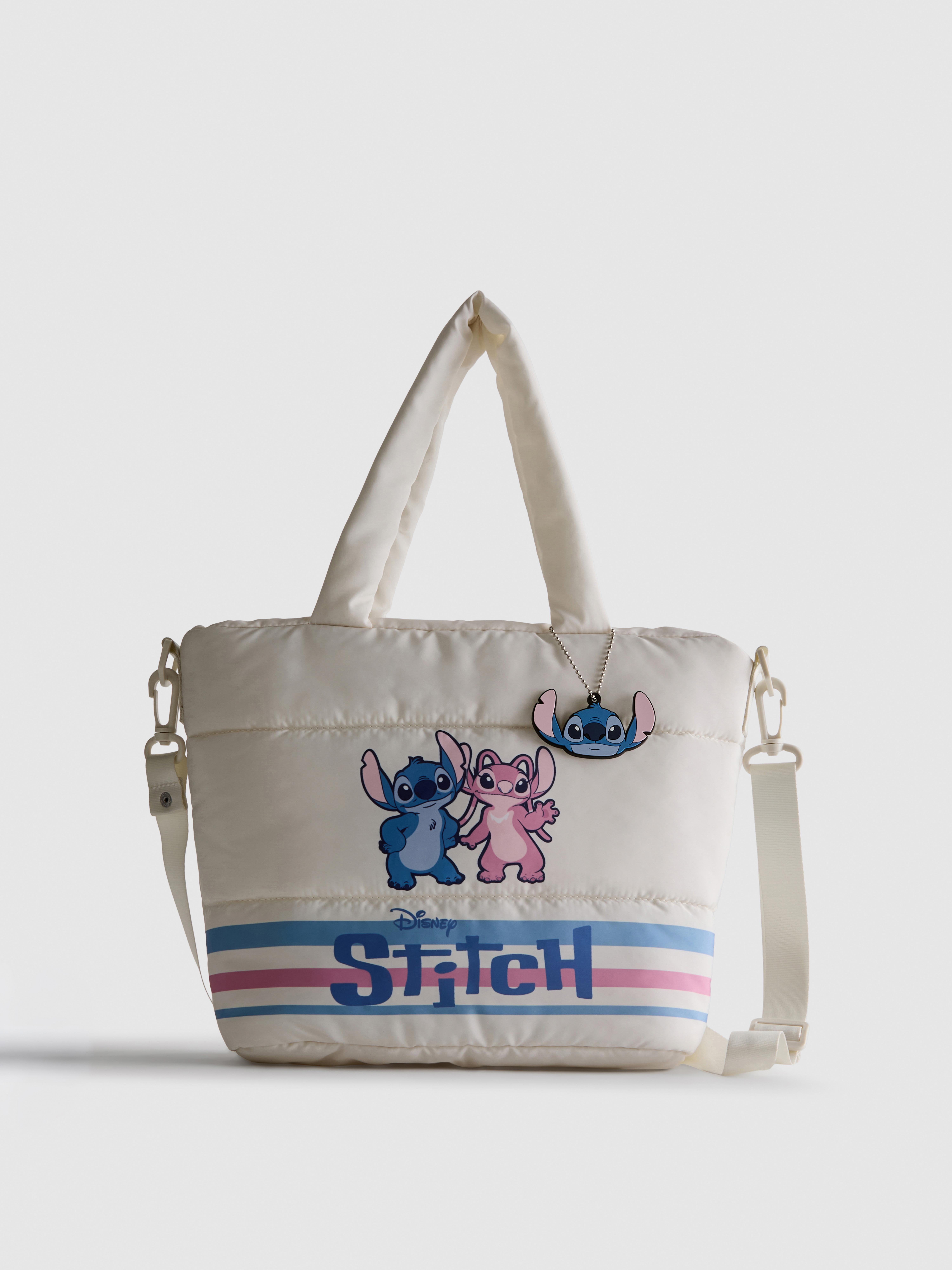 Disney’s Stitch Weekend Bag