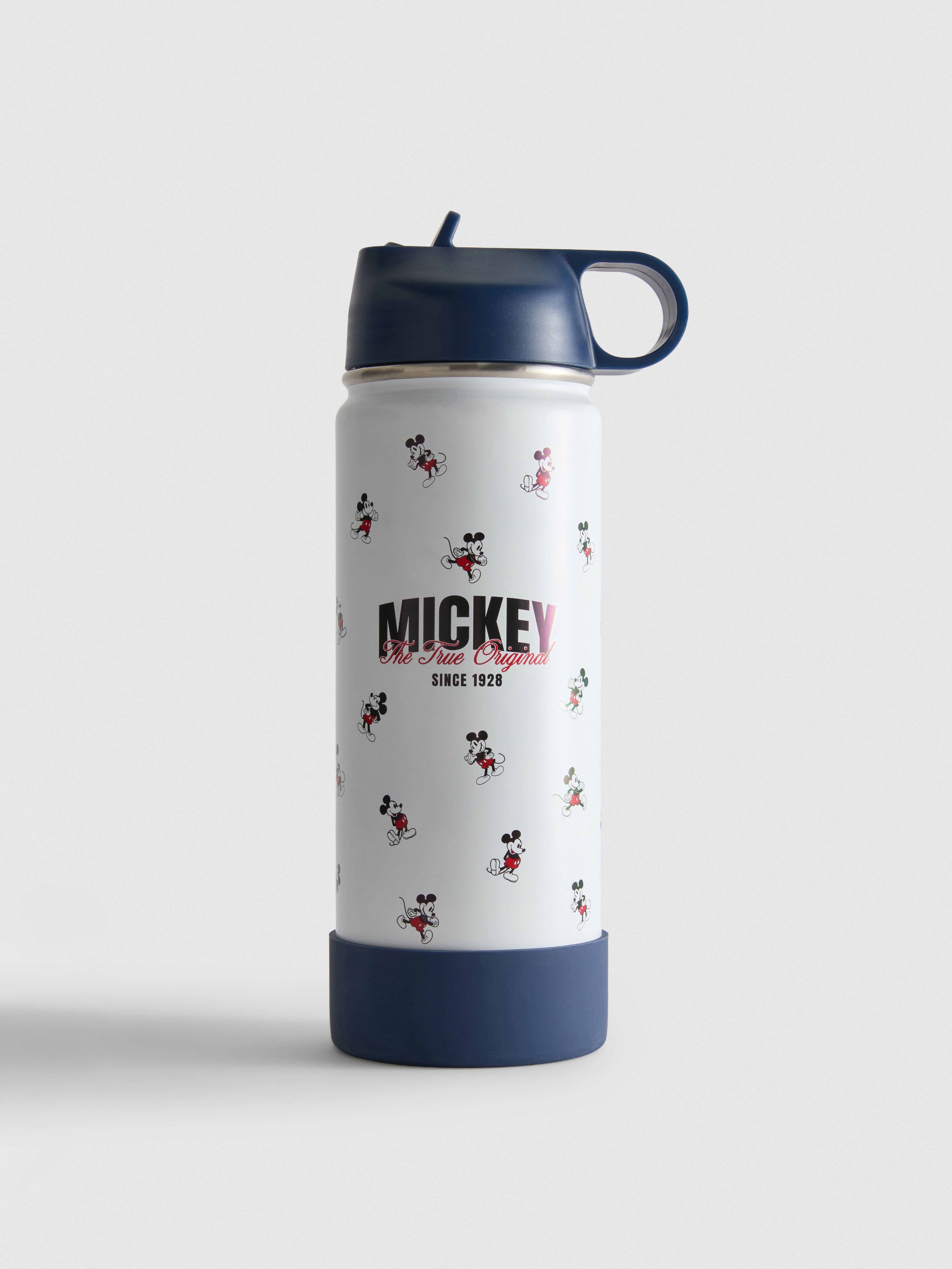 Disney's Mickey Mouse Stainless Steel Water Bottle