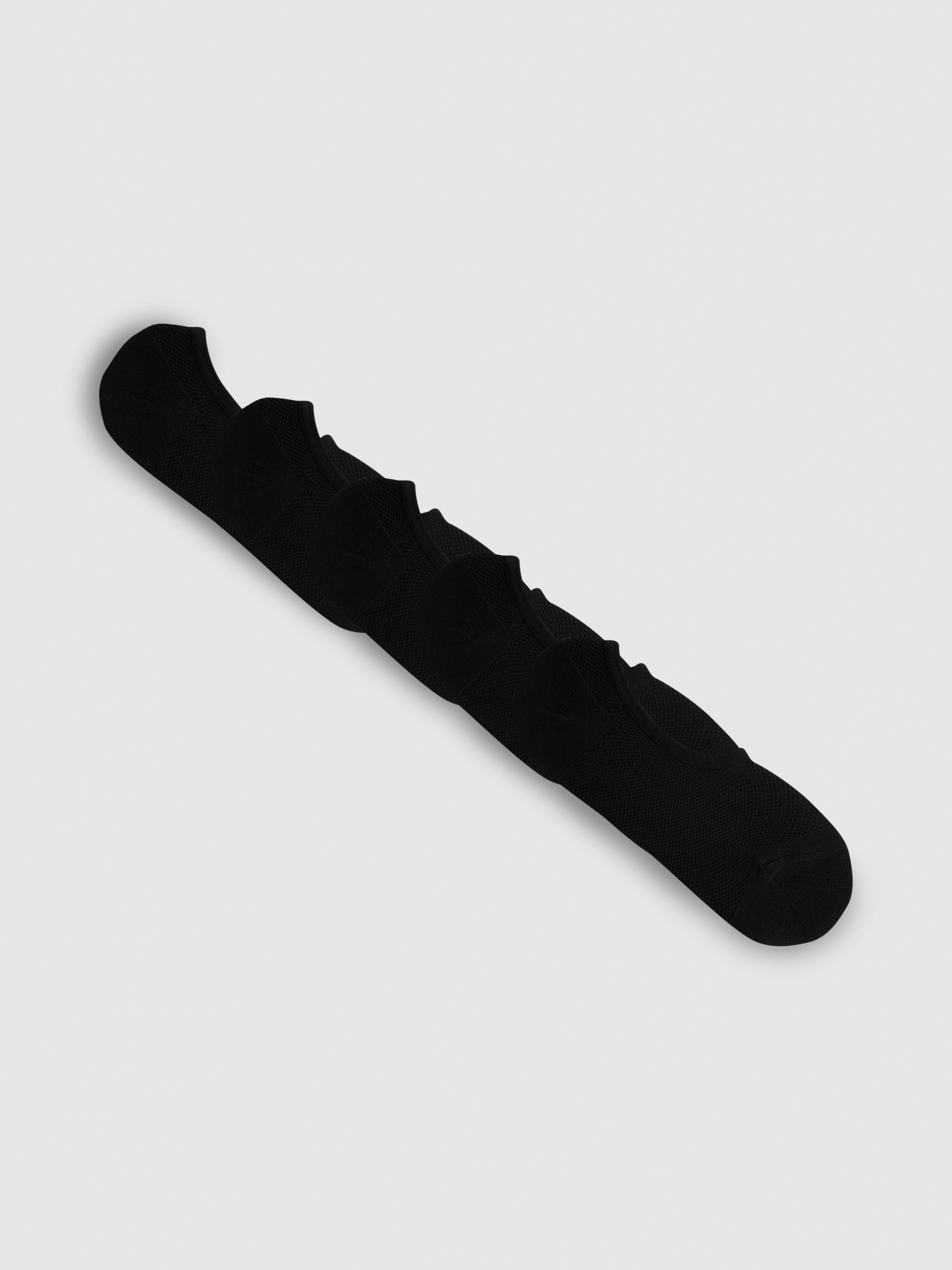 5pk Mesh Invisible Socks