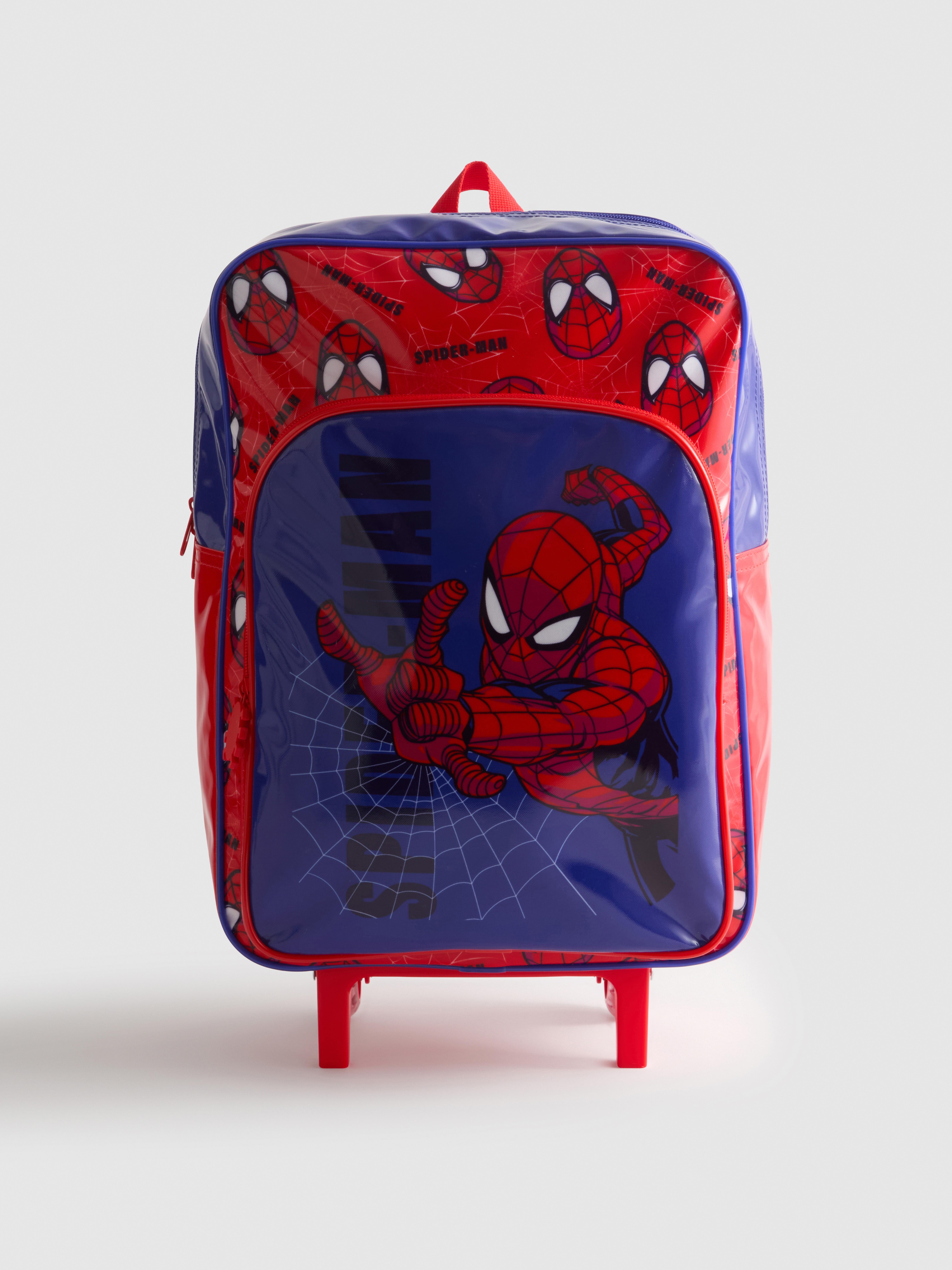 Rugzak met wielen Marvel Spider-Man