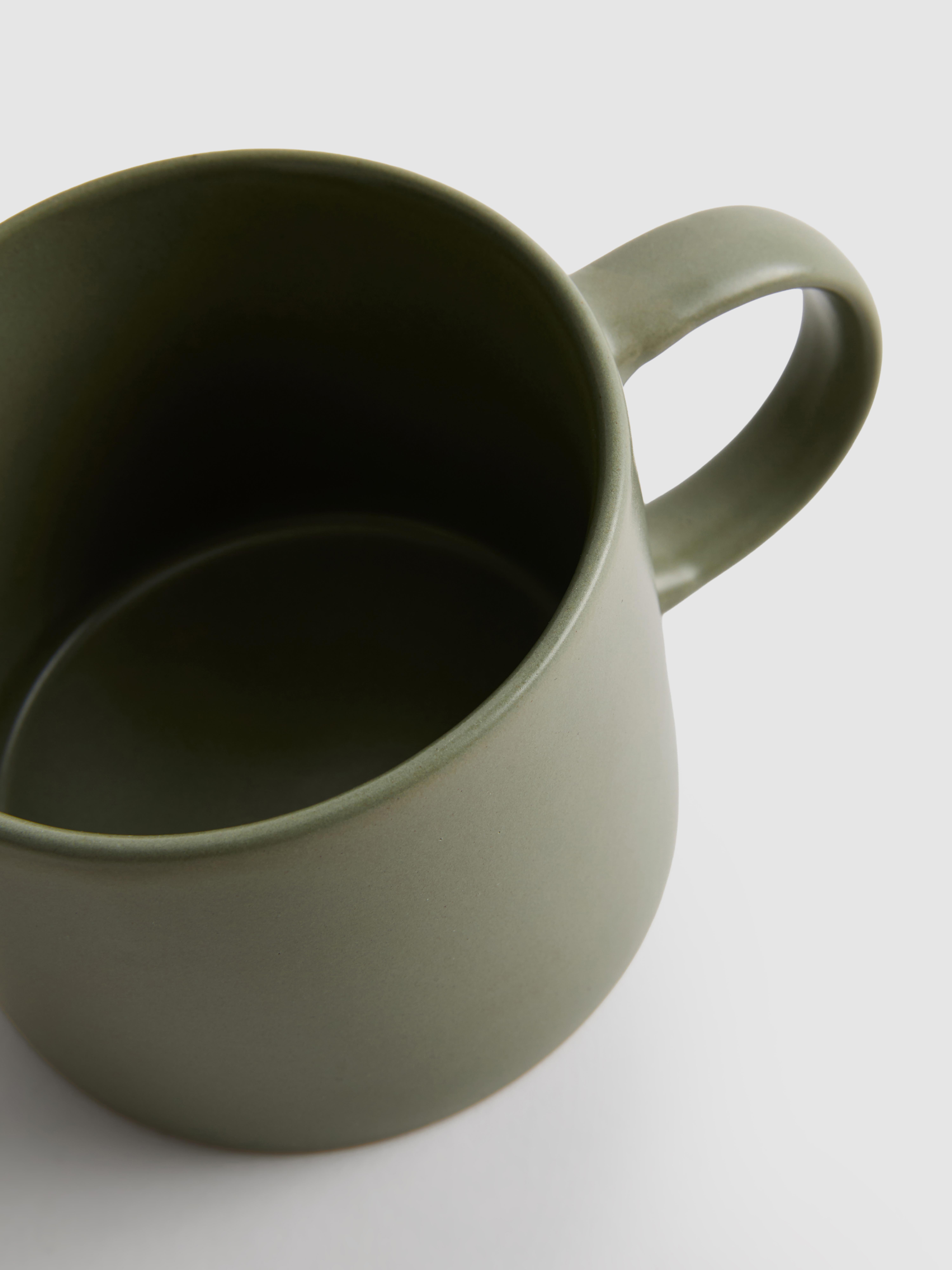 Caneca acabamento mate