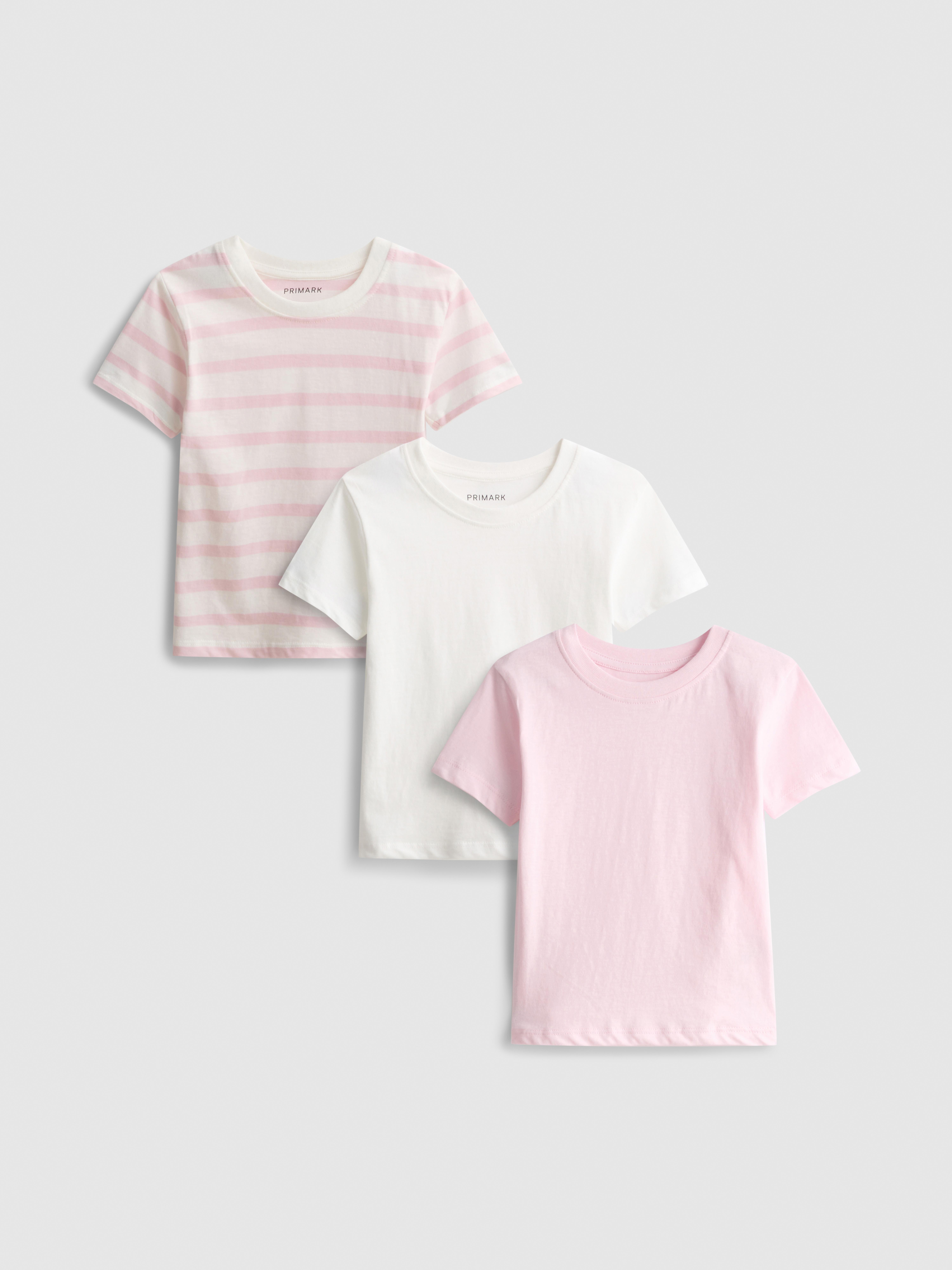 0-36mths | 3pk T-Shirts