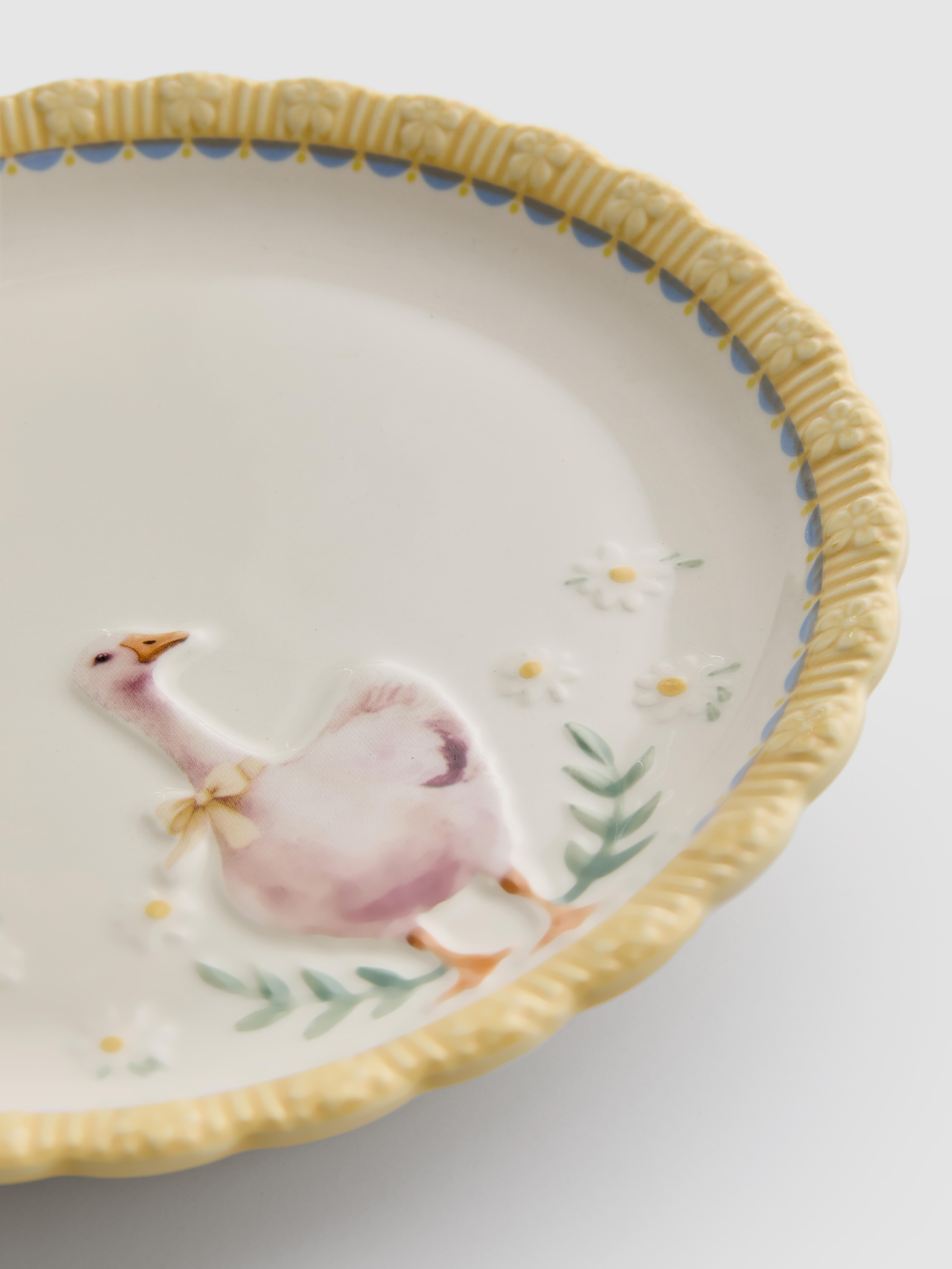 Easter Side Plate