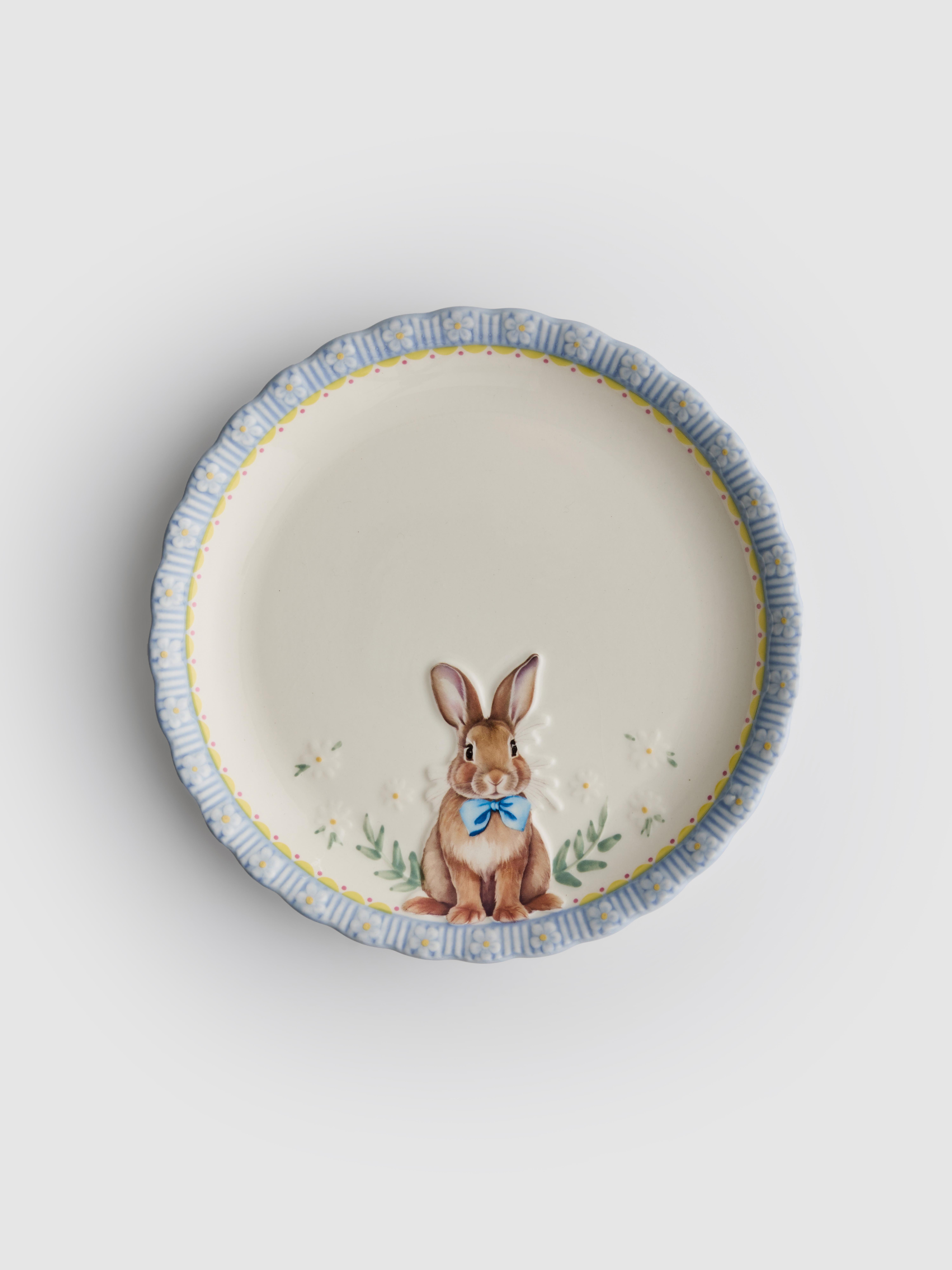 Easter Side Plate