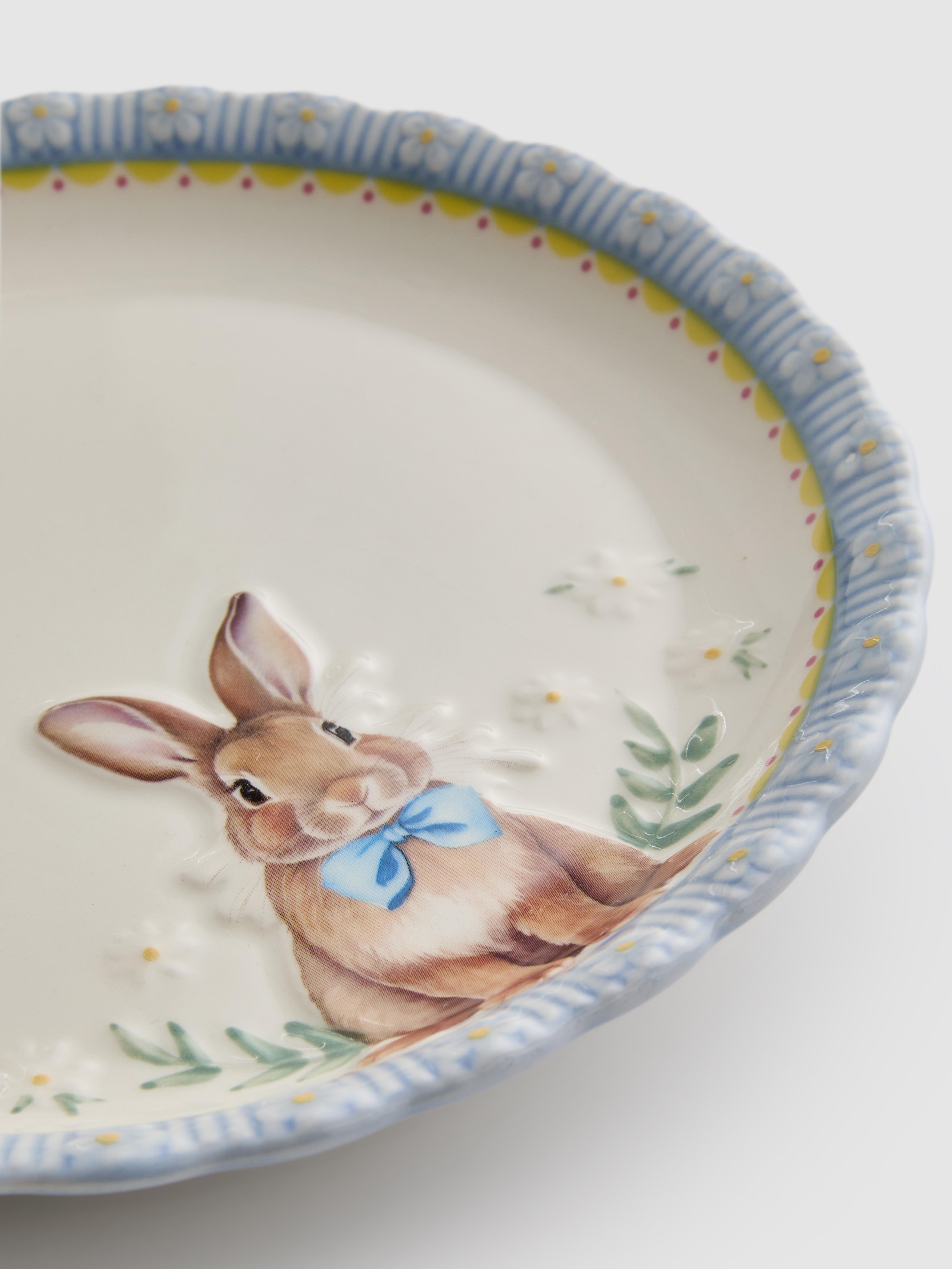 Easter Side Plate