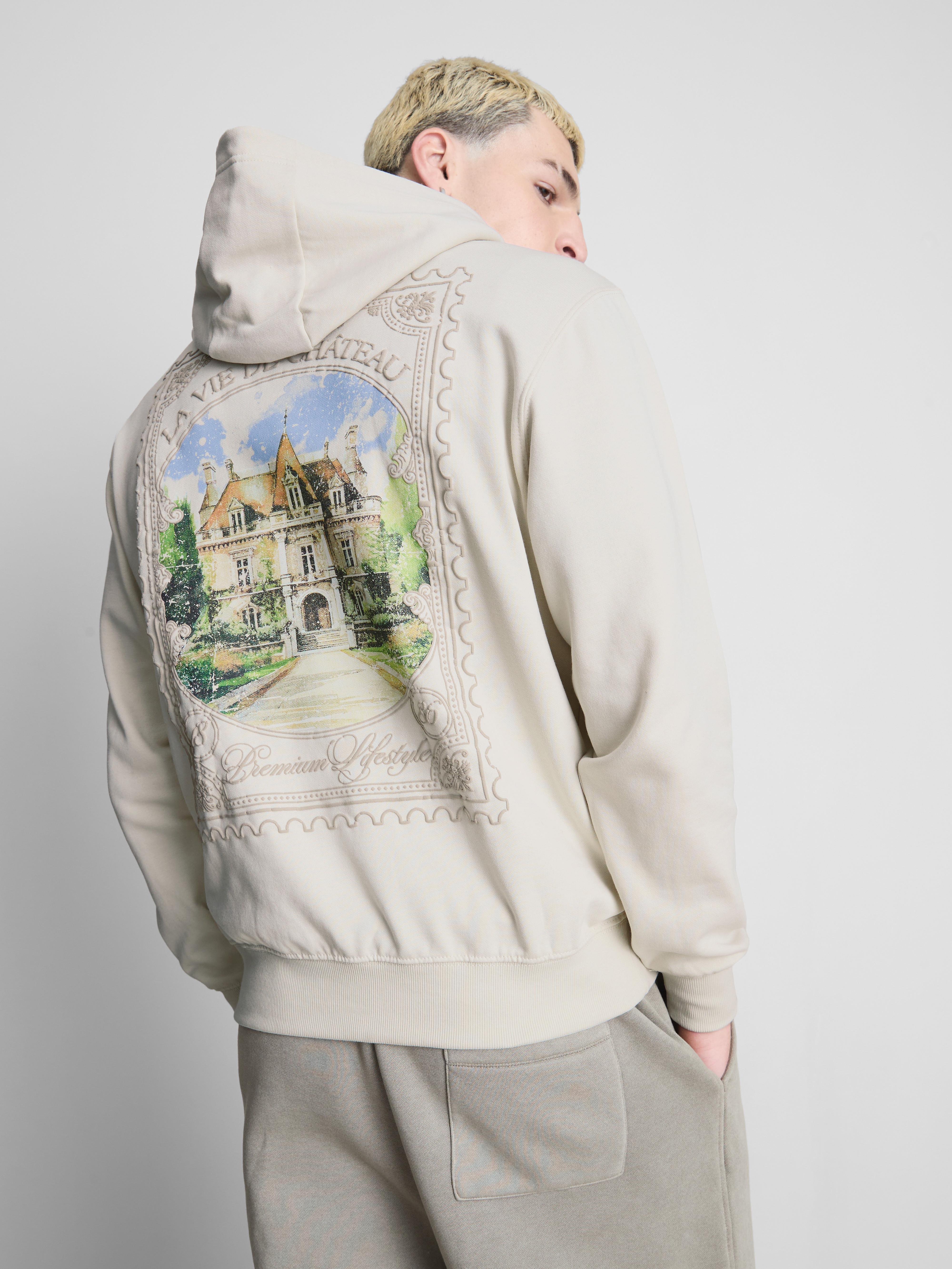 Chateau Graphic Hoodie