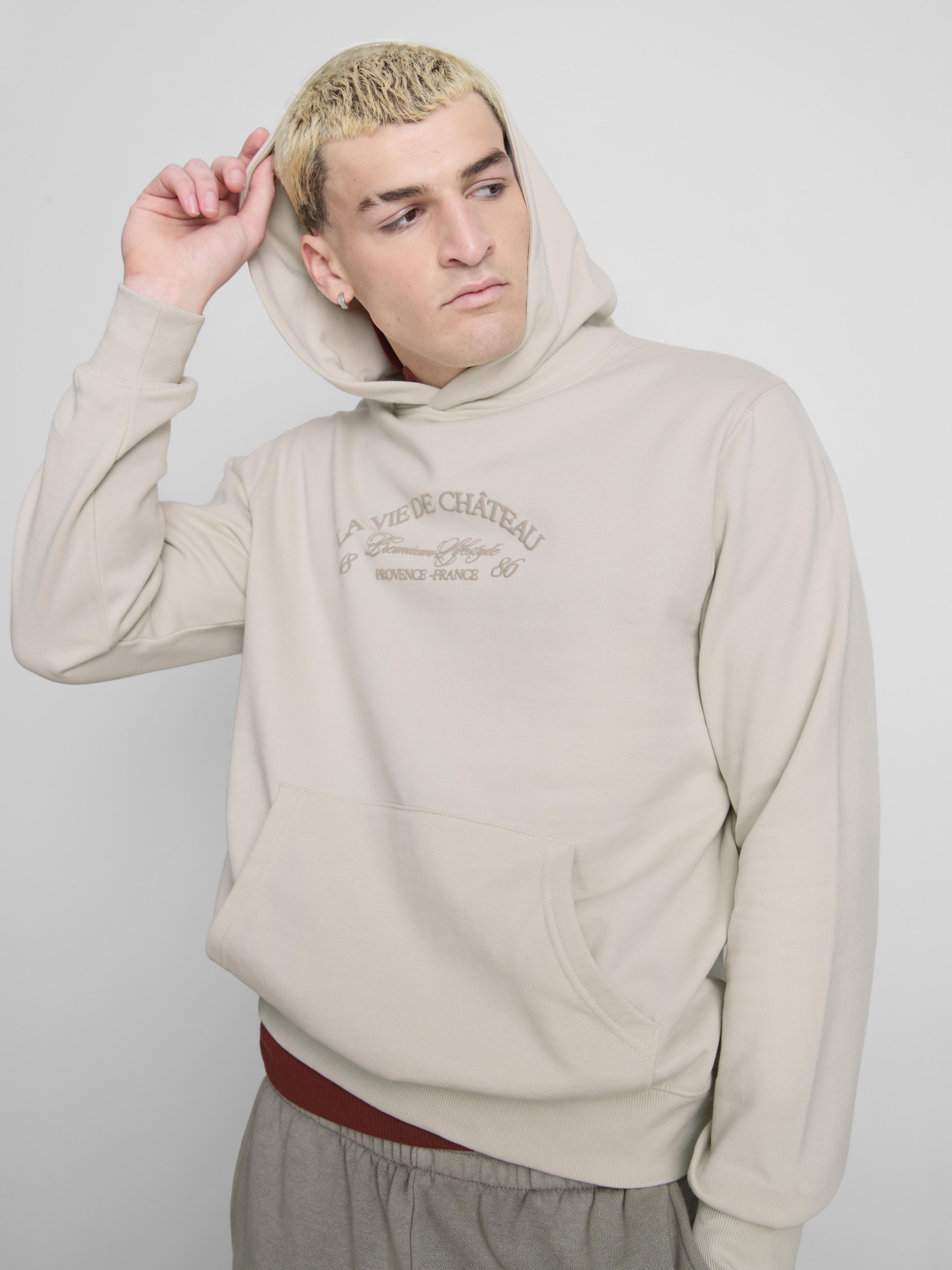 Chateau Graphic Hoodie