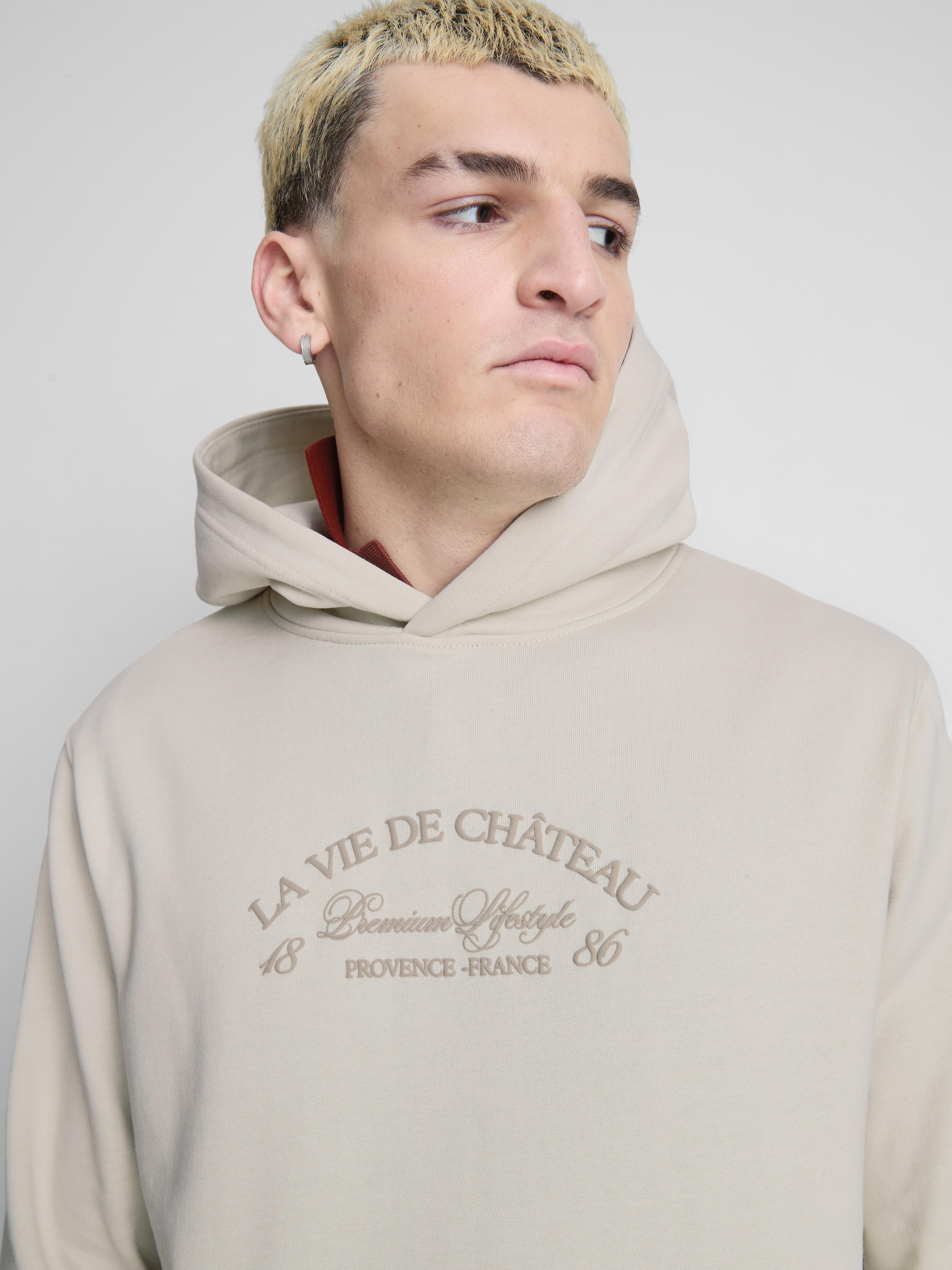 Chateau Graphic Hoodie