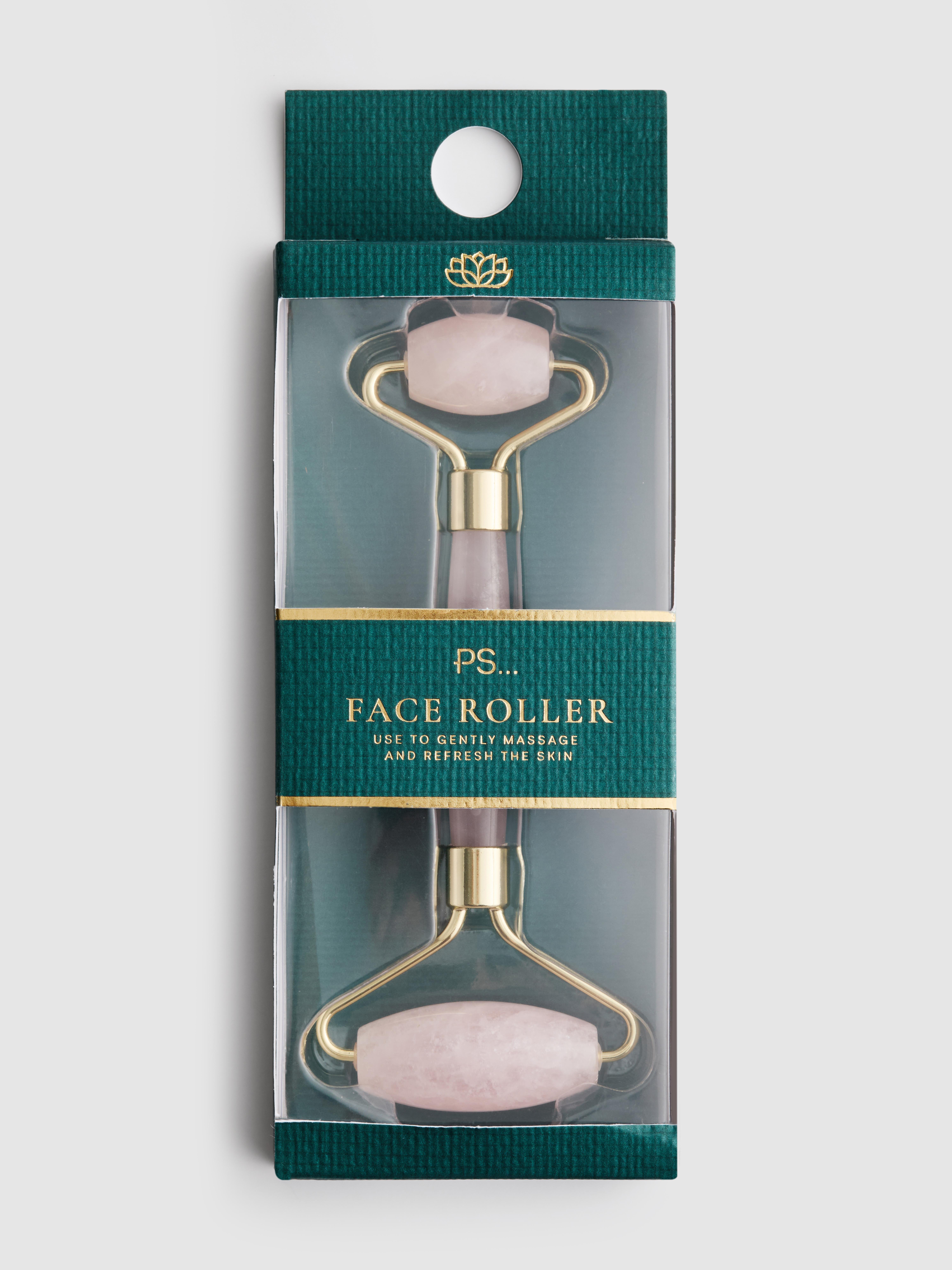 PS... Dual-Ended Face Roller