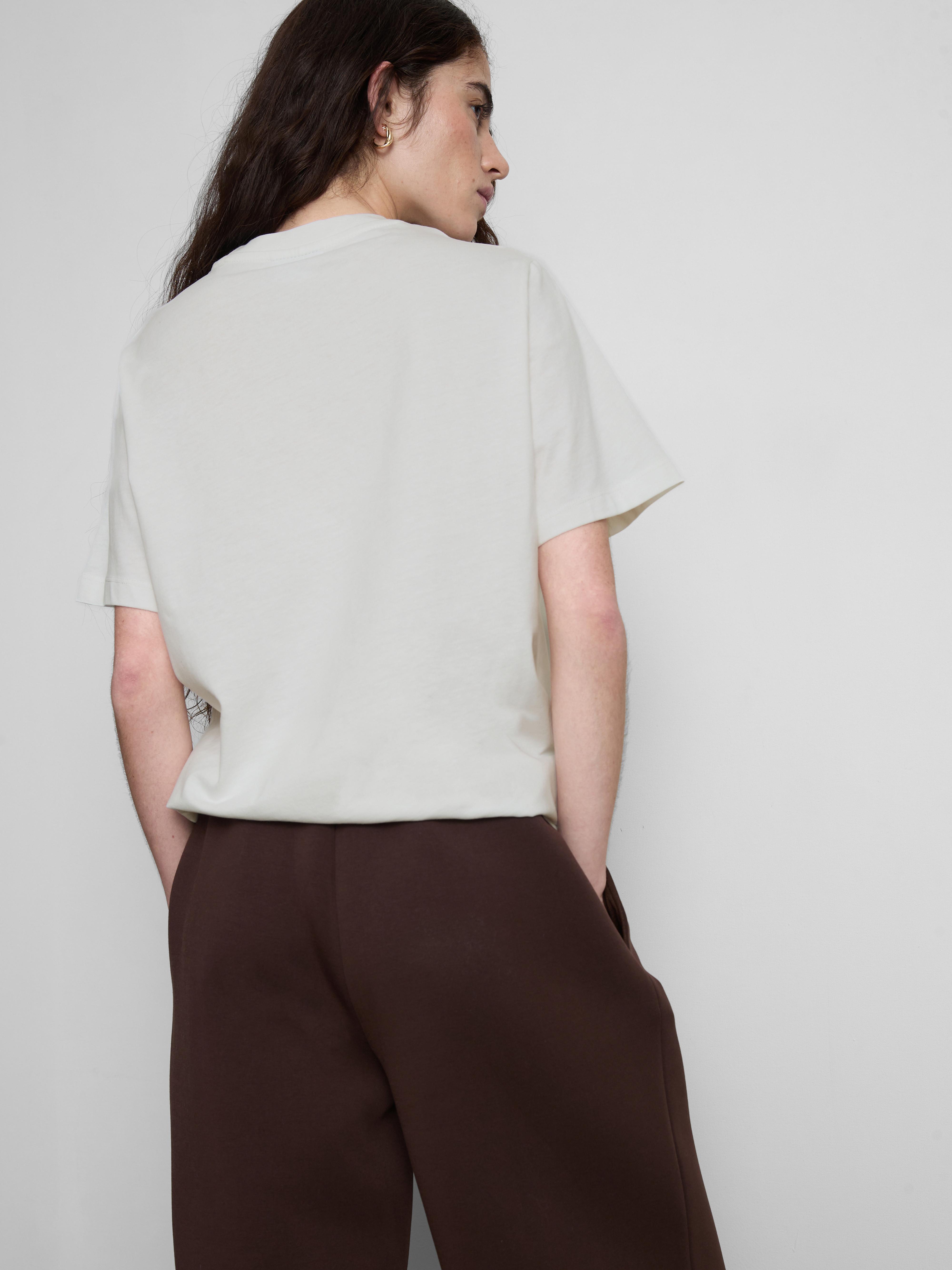 Gilmore Girls Cotton Coffee Tee