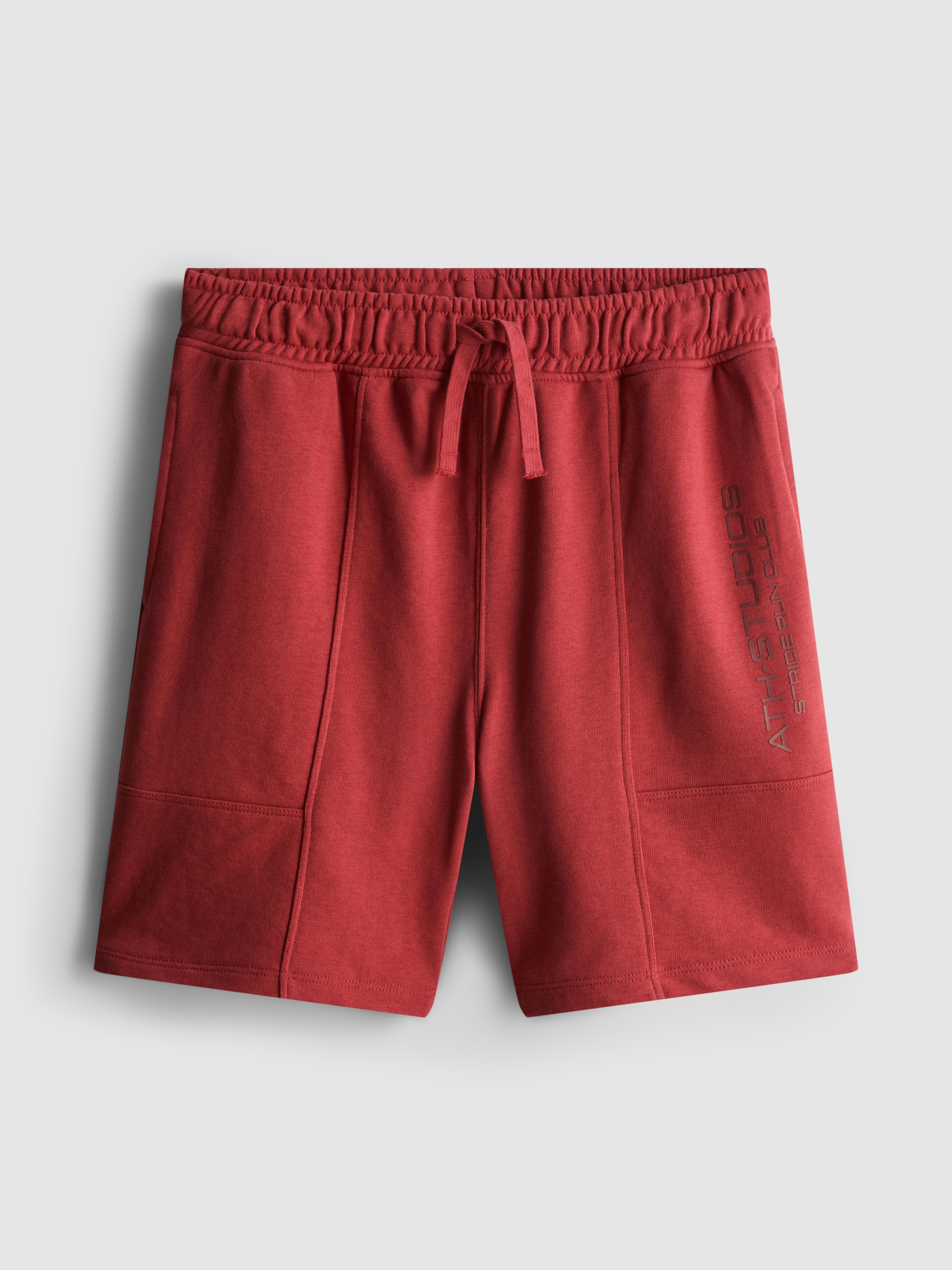 7-15yrs | Running Club Graphic Active Shorts