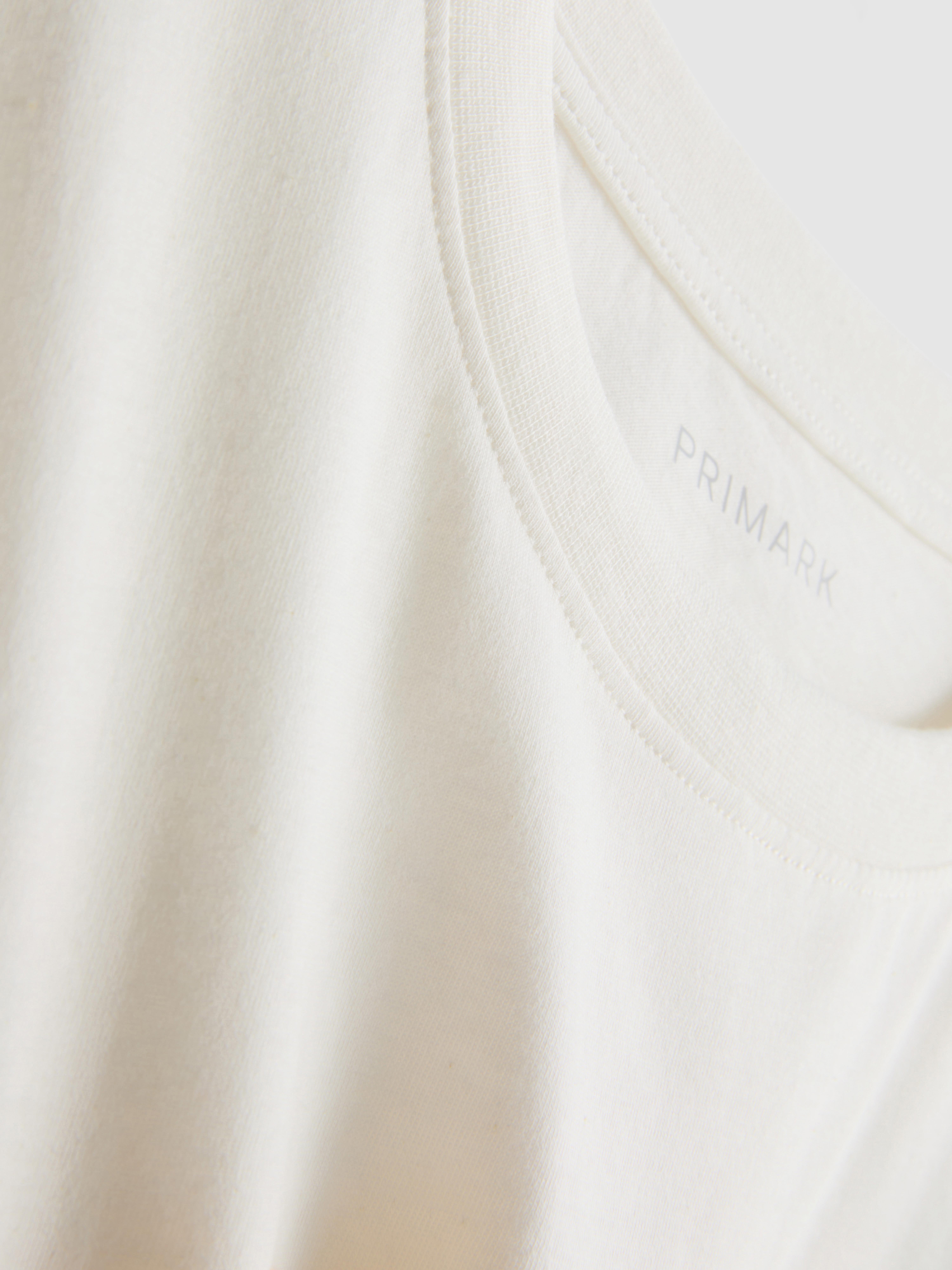 Camiseta gráfica de algodón puro