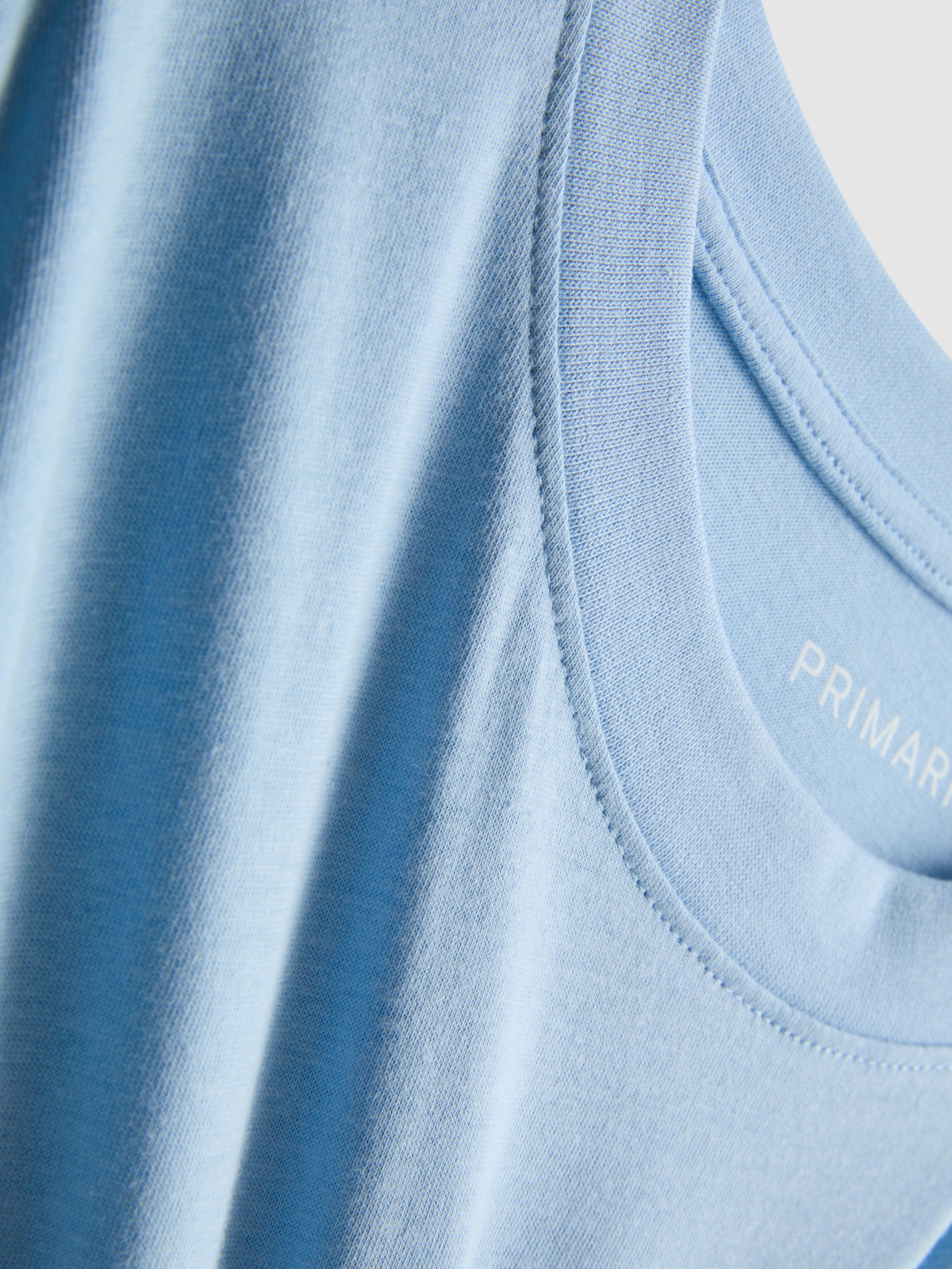 Tricou din bumbac pur cu imprimeu