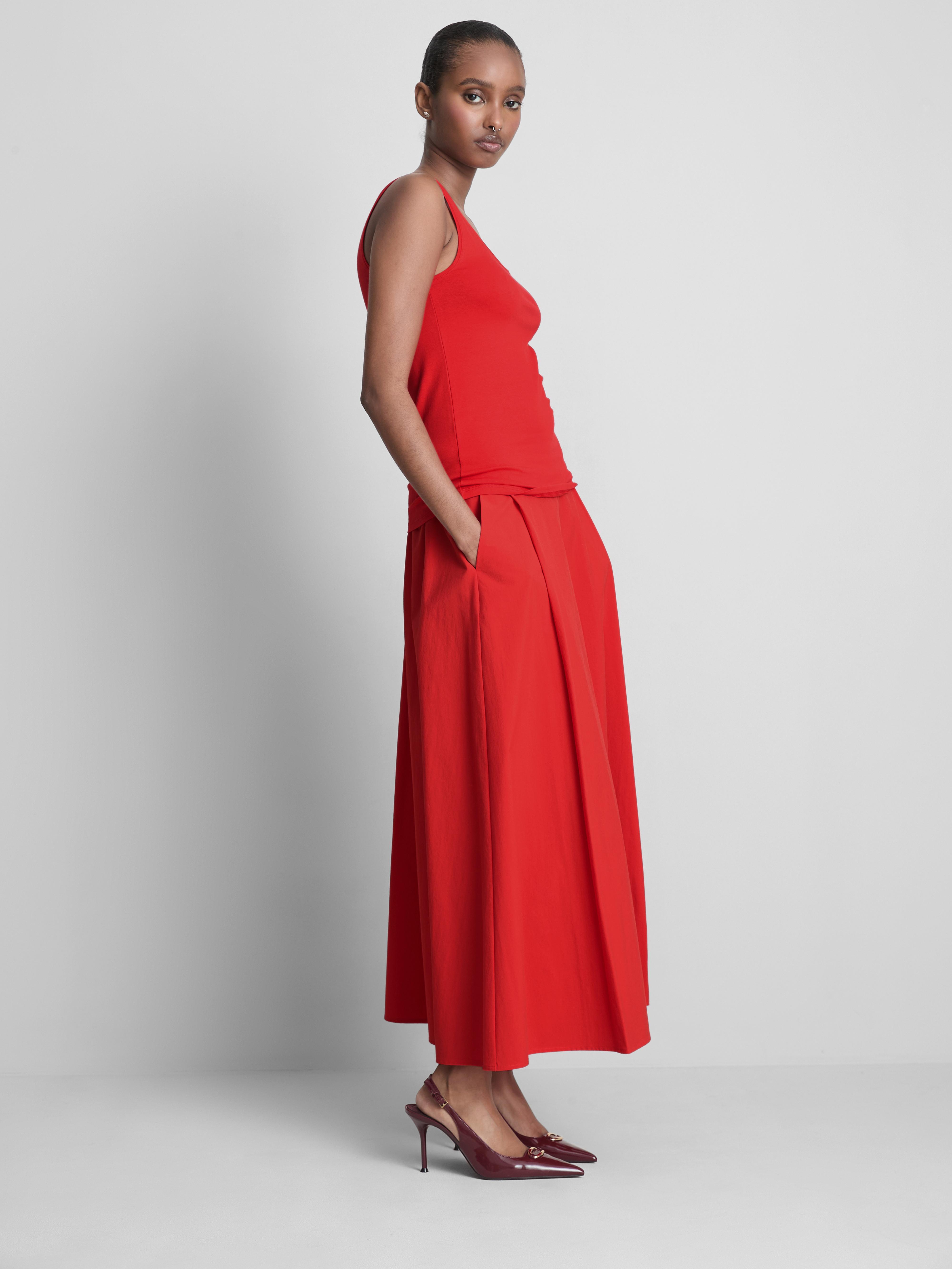 Cotton Rich Stretch Vest